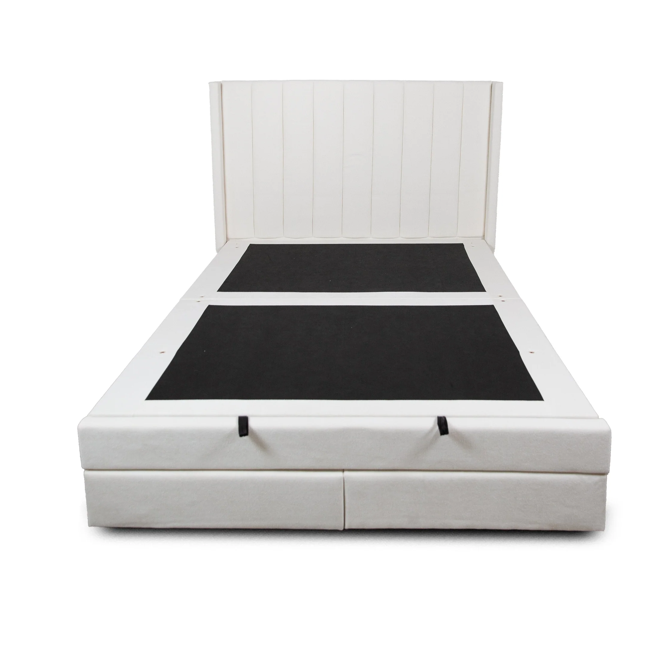Convenient Norell Queen Storage Bed With Drawers - Bone First-Class