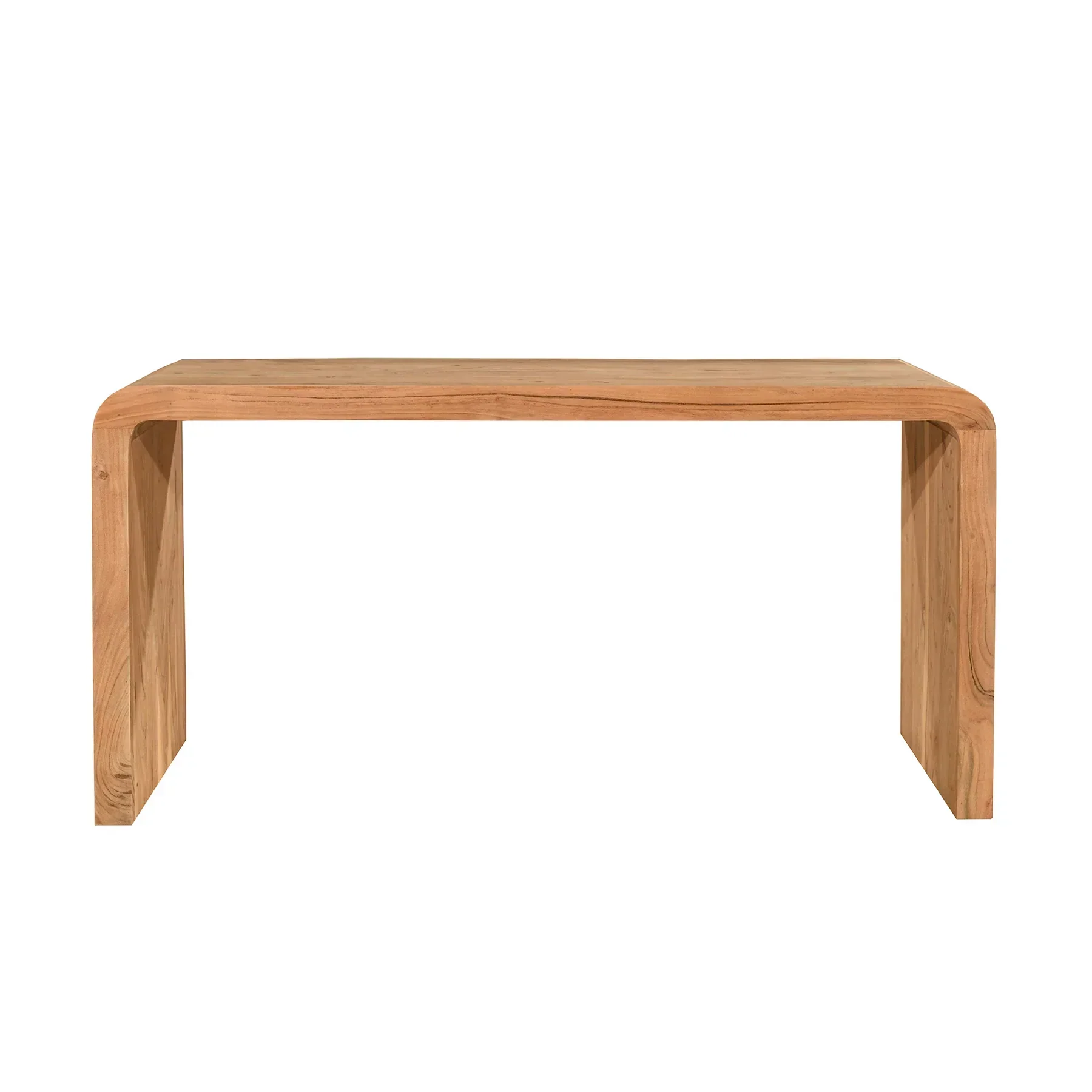 Detailed Form Curve Console Professional