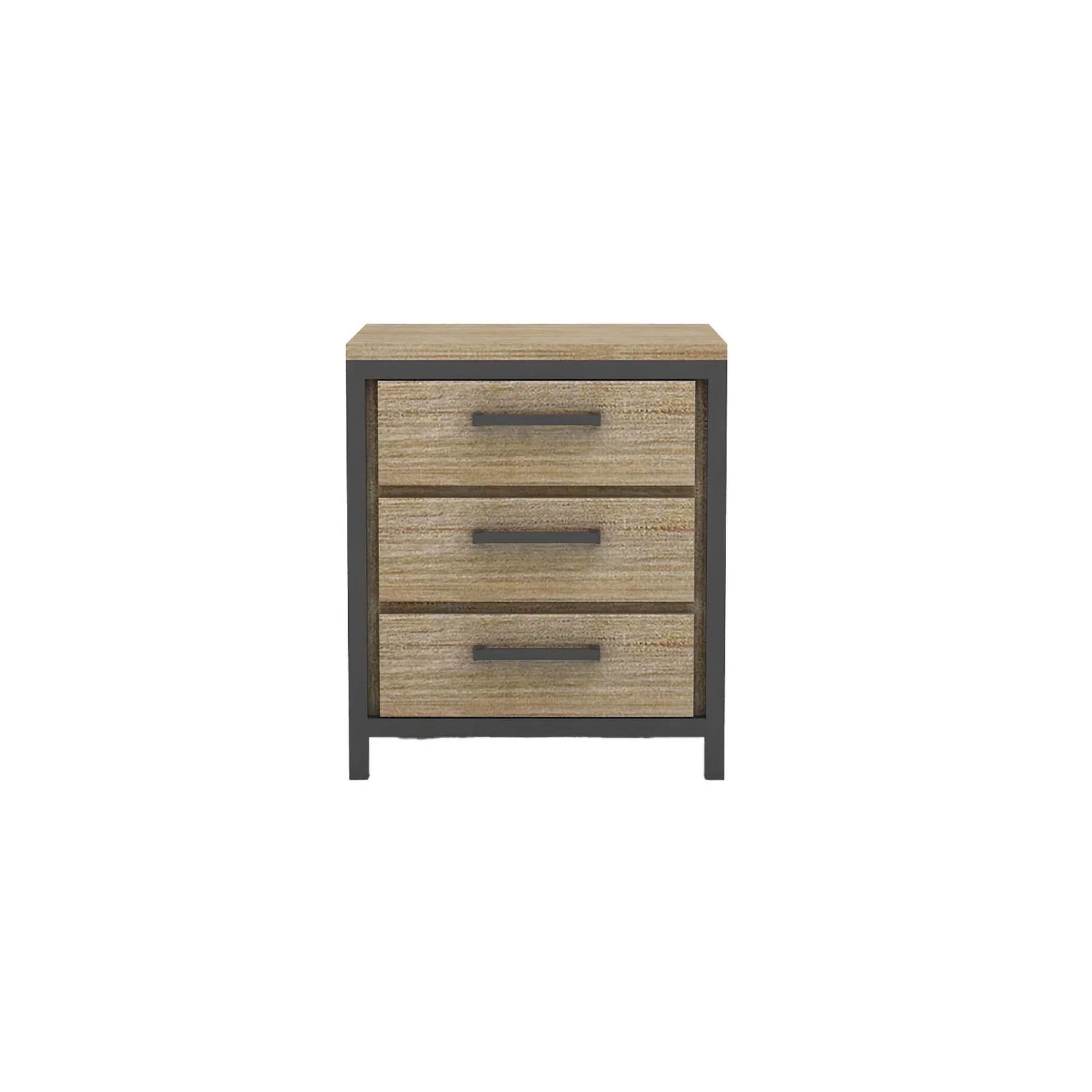 High-Performance Irondale Nightstand Certified