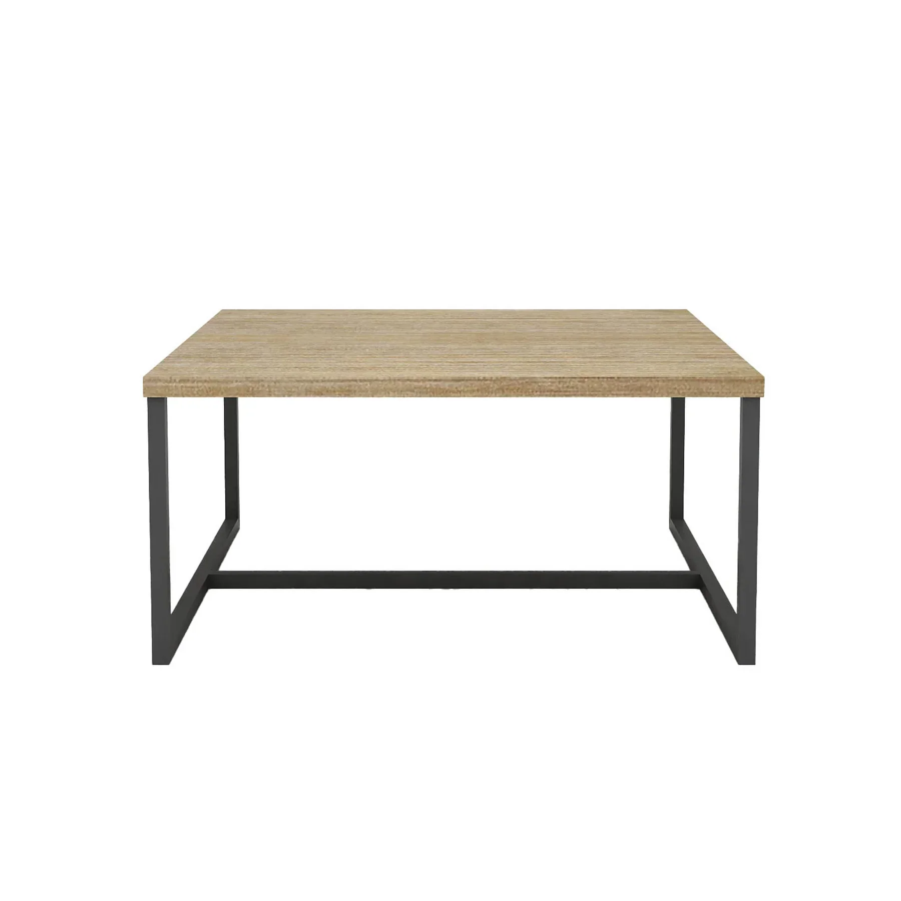 Next-Generation Irondale Square Coffee Table User-Friendly