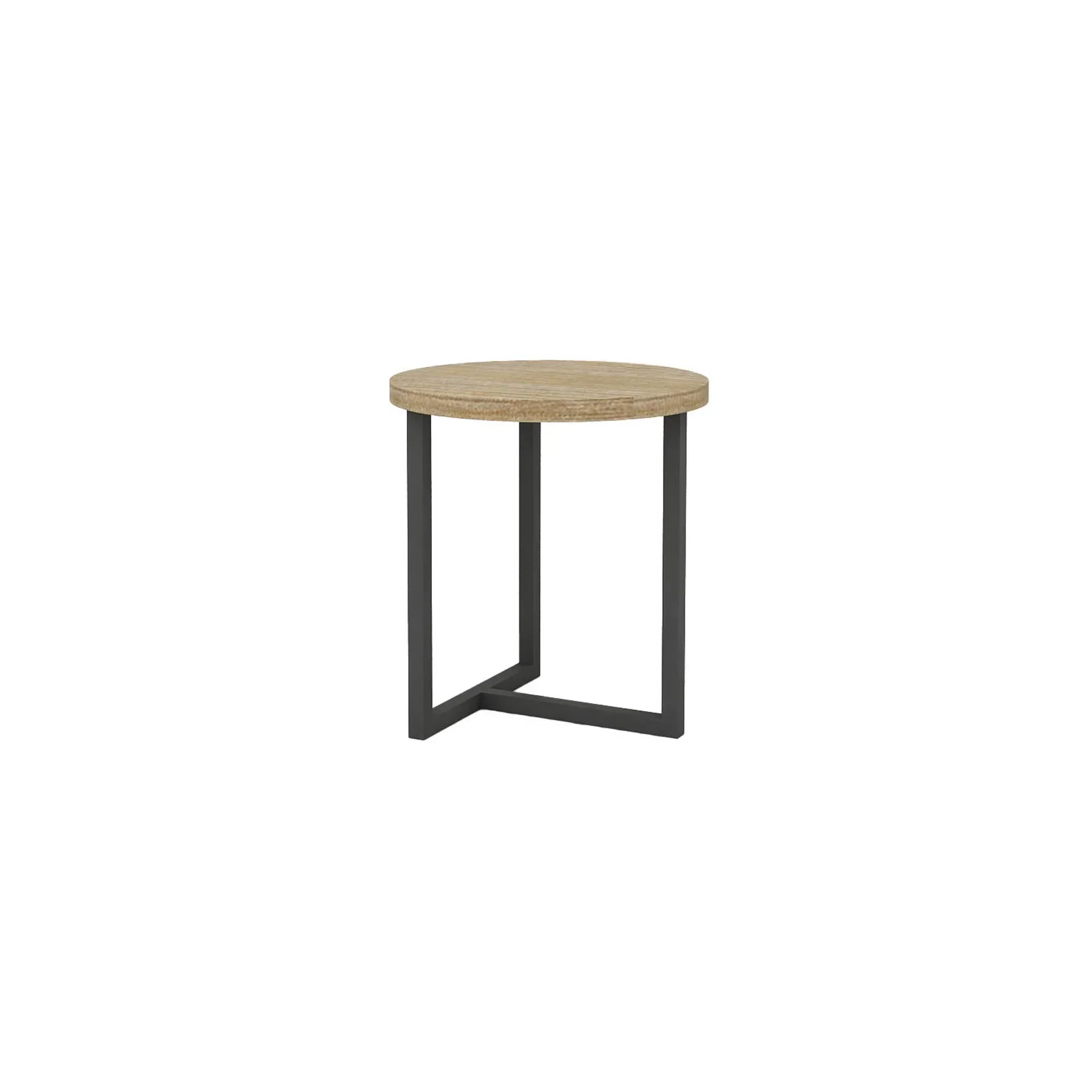 Carefully Designed Irondale Round Side Table Top-Quality