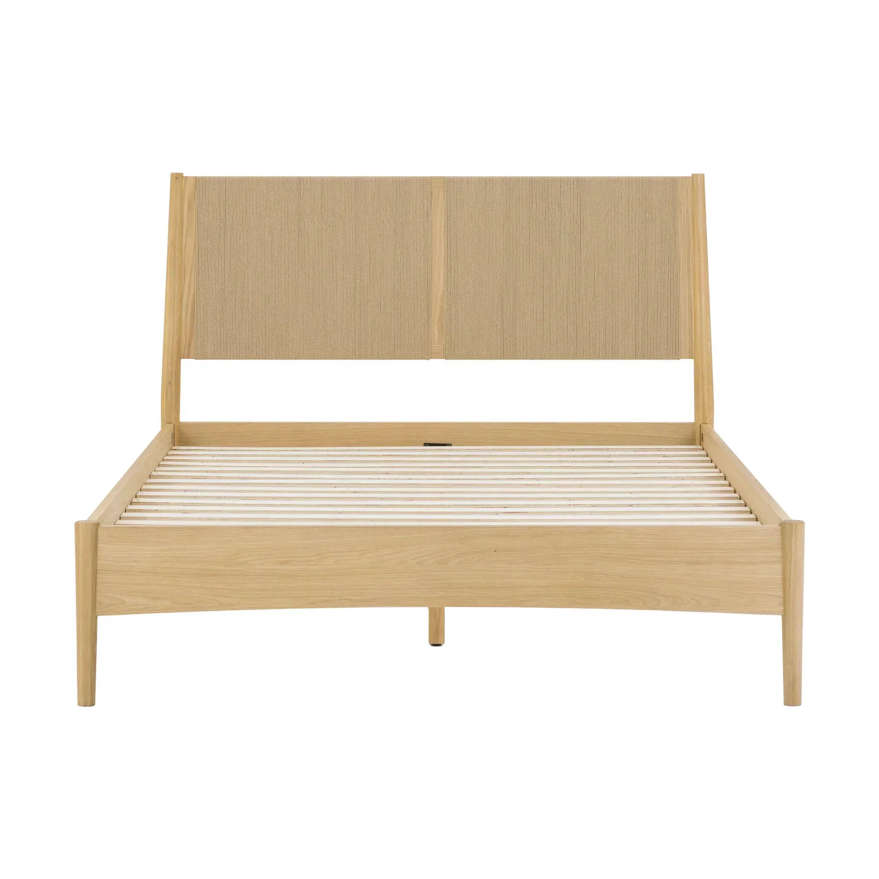 High-End Lumina Queen Bed Traditional