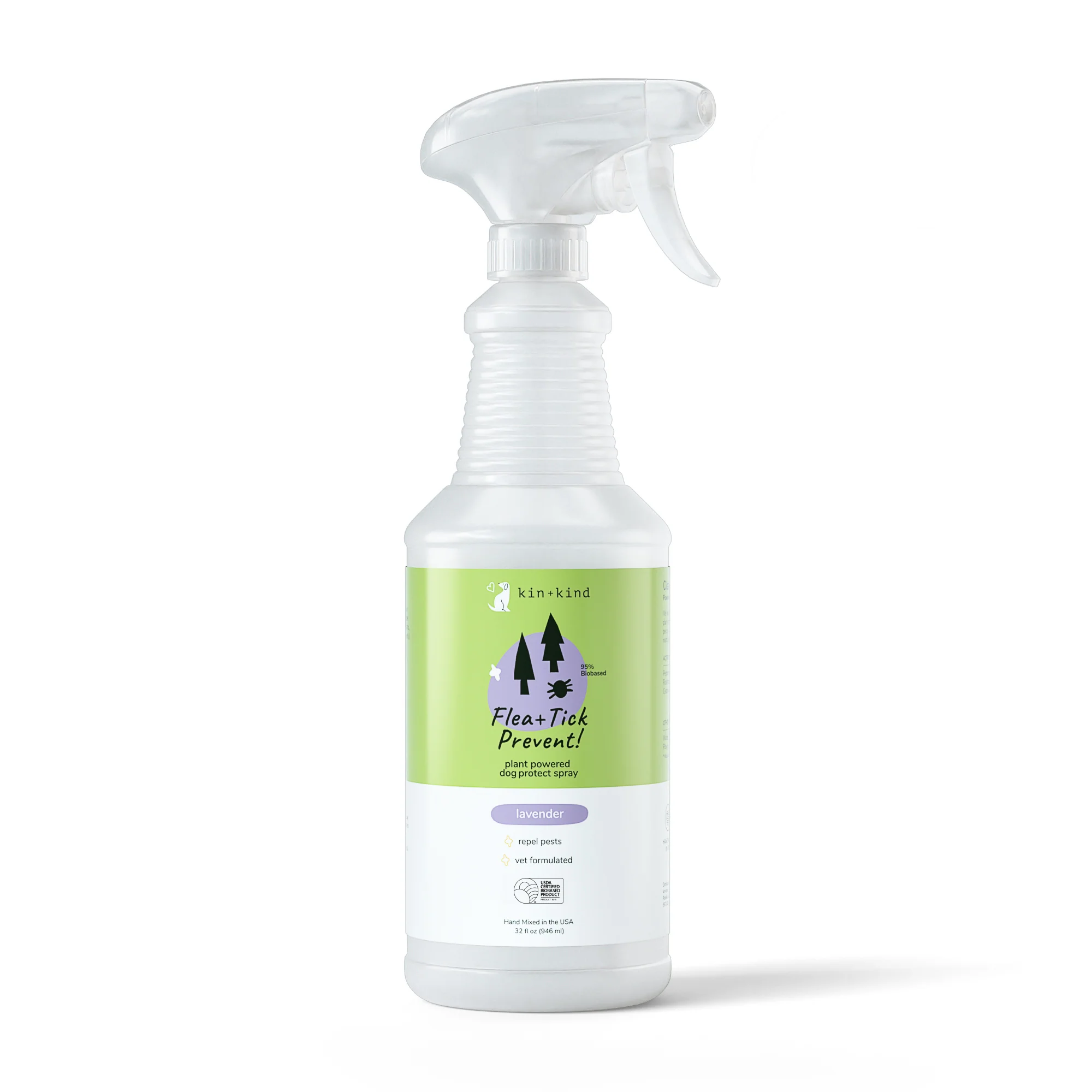 Responsible kin kind Flea Tick Spray Soft