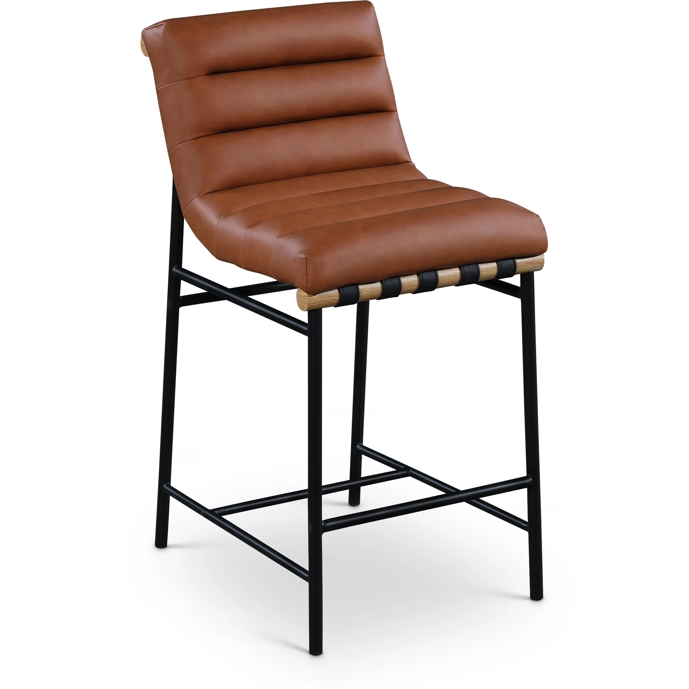 High-Grade IBU COUNTER STOOL- TAN Exclusive