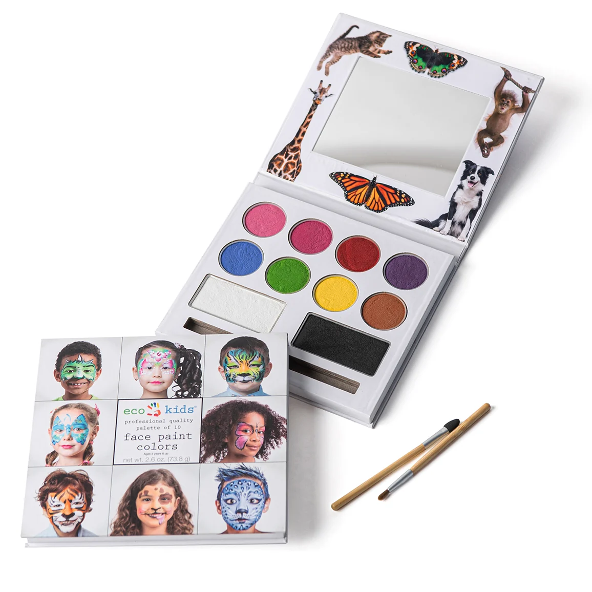 Soft Elseware Unplug Face Paint Set Smart