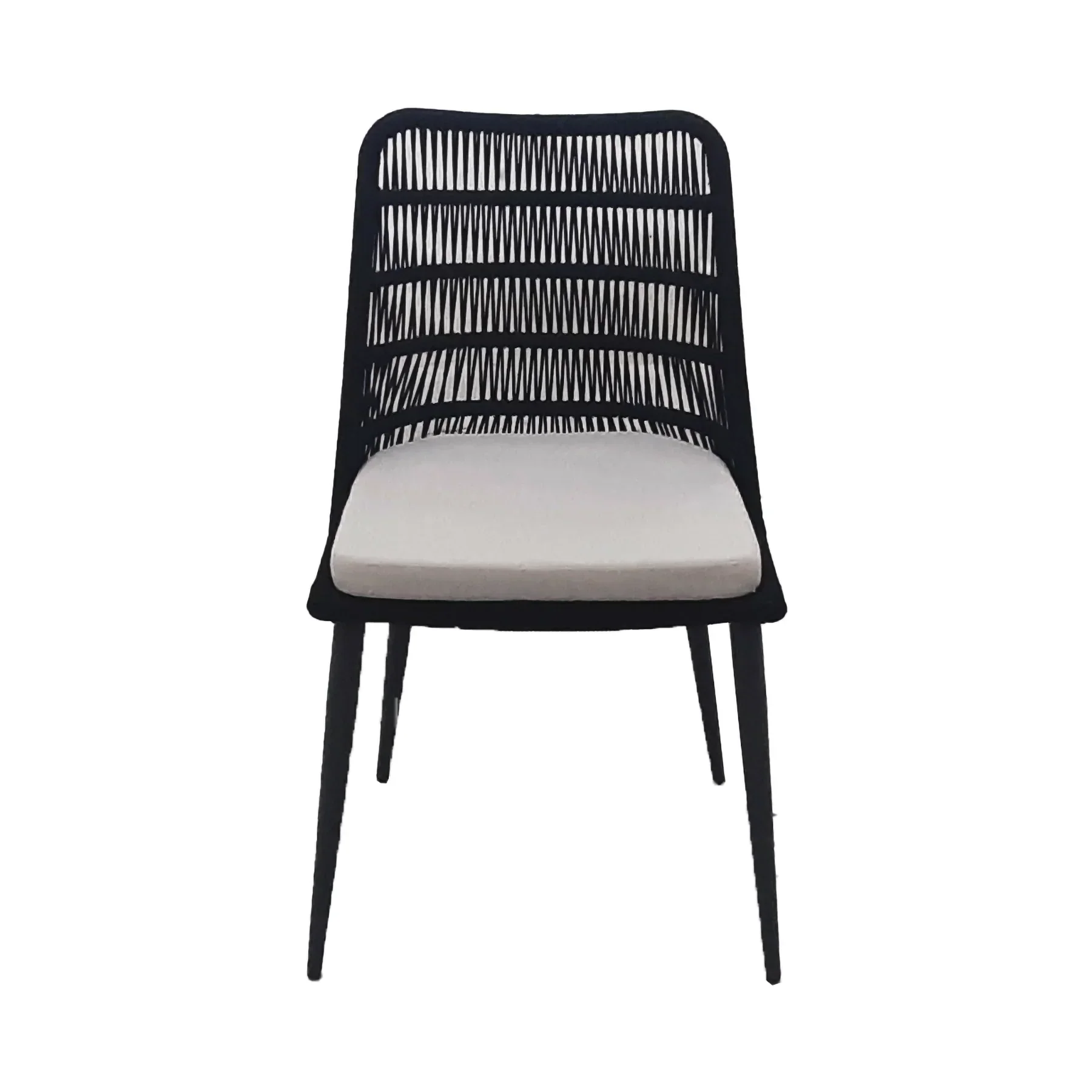 Long-Lasting Naples Outdoor - Dining Chair High-Grade