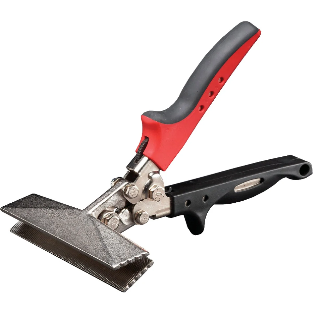 Natural Malco 6 In. Seamer with Forged Jaws High-Grade
