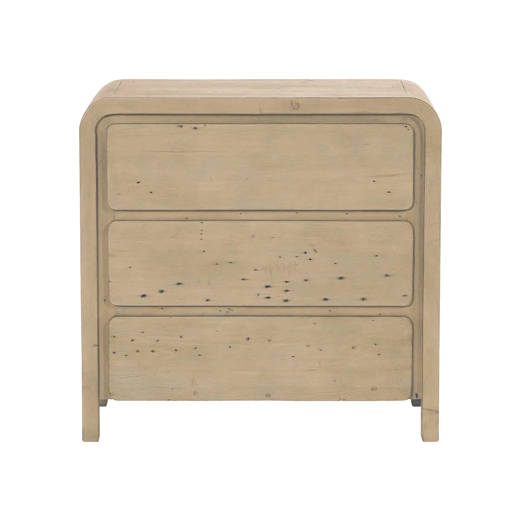 Durable Opera 3 Drawer Small Chest Recyclable