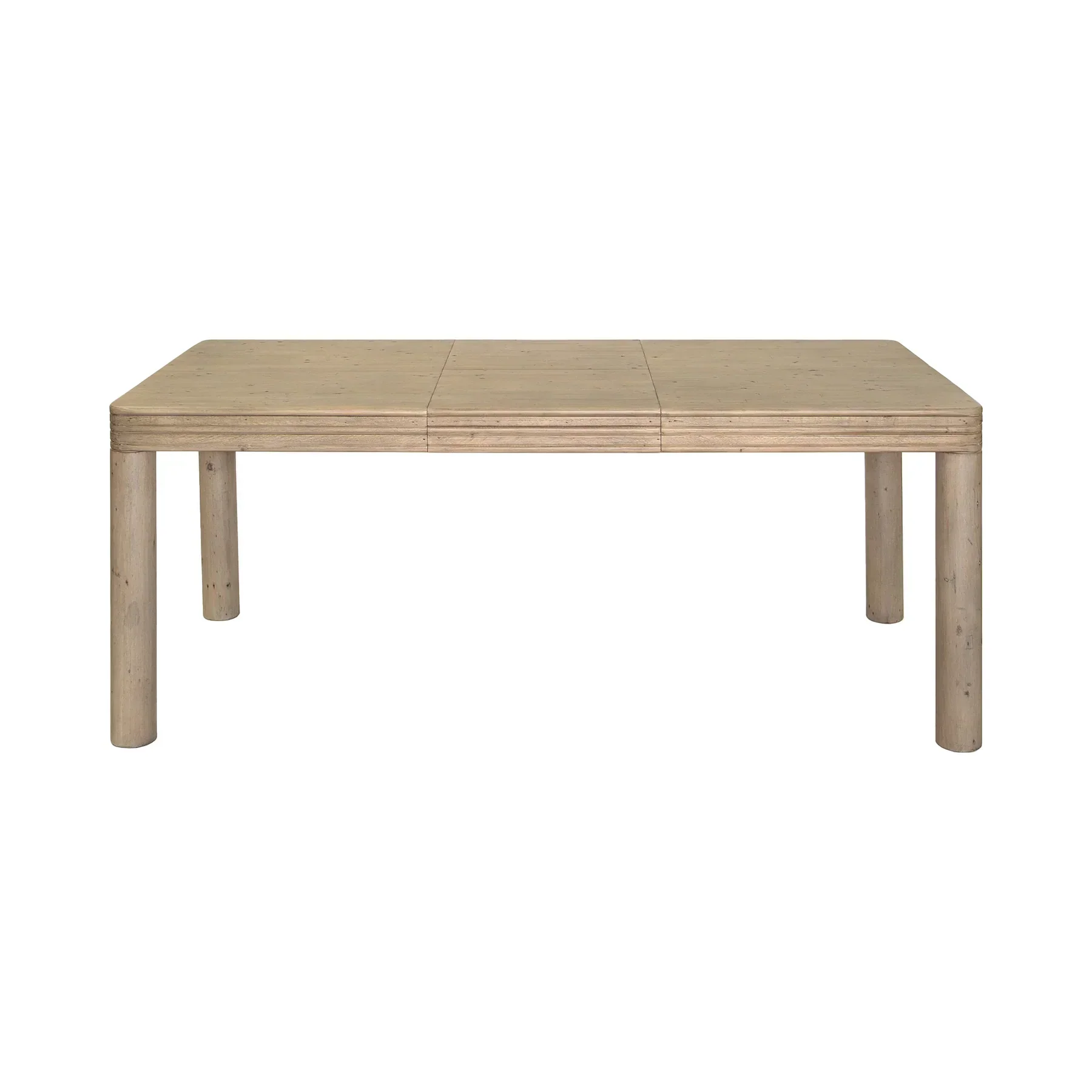 Efficient Opera Extension Dining Table 55 74.8 Fashionable