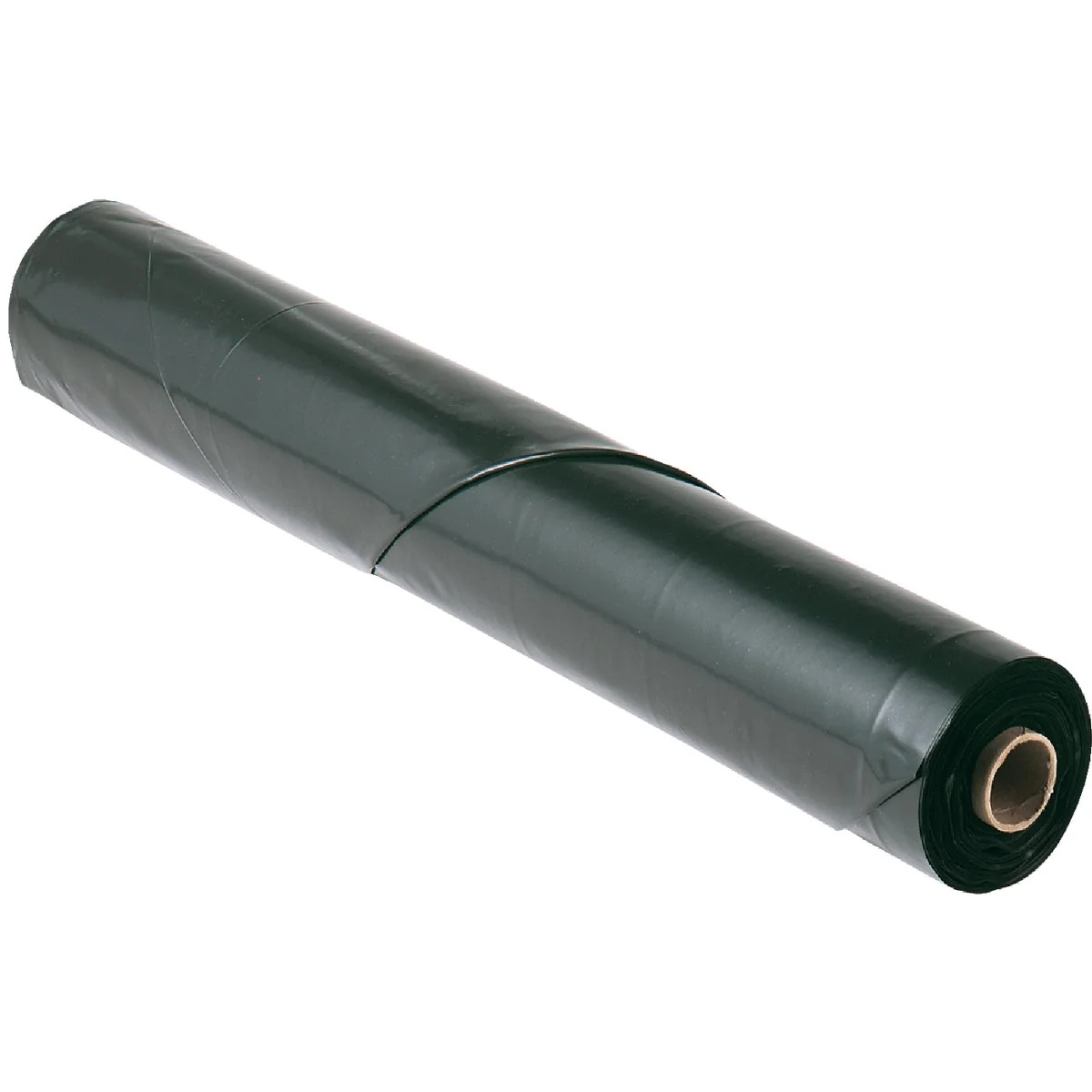 Fine Crafted Film-Gard 40 Ft. X 100 Ft. Black 6 Mil. Polyethylene Sheeting Organic