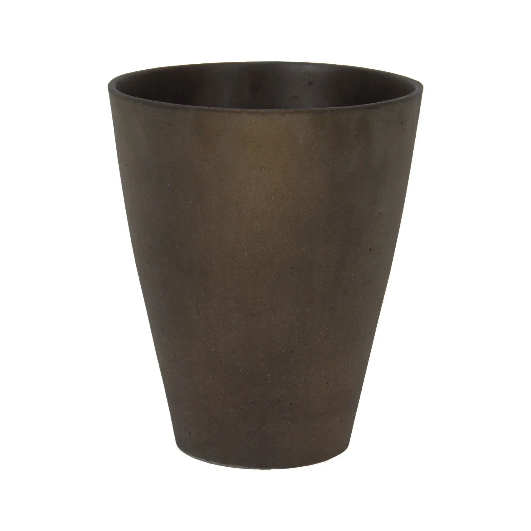 Verified Rustic Small Vase - Rustic Brown Original Design