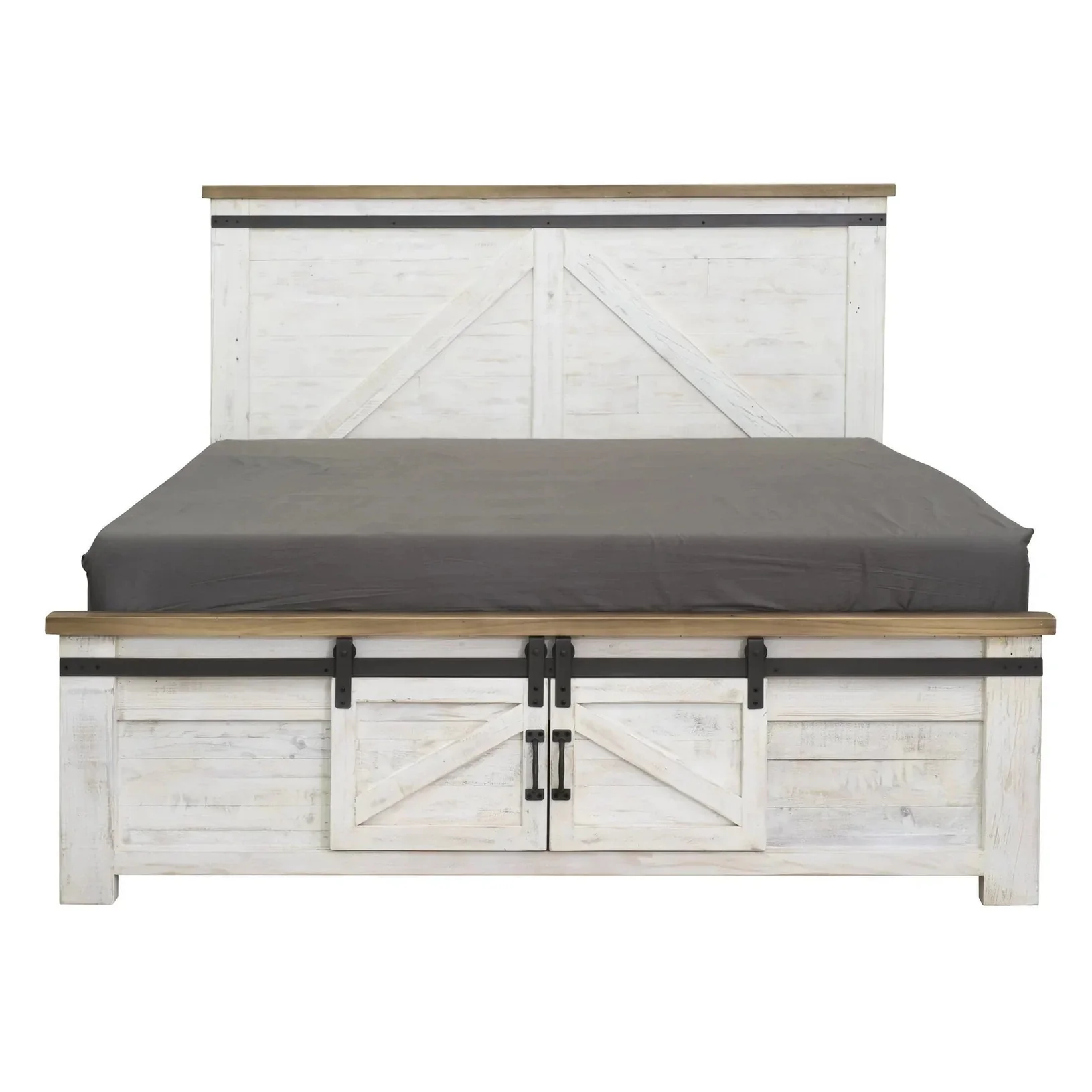 Fine Crafted Provence Bed Exceptional