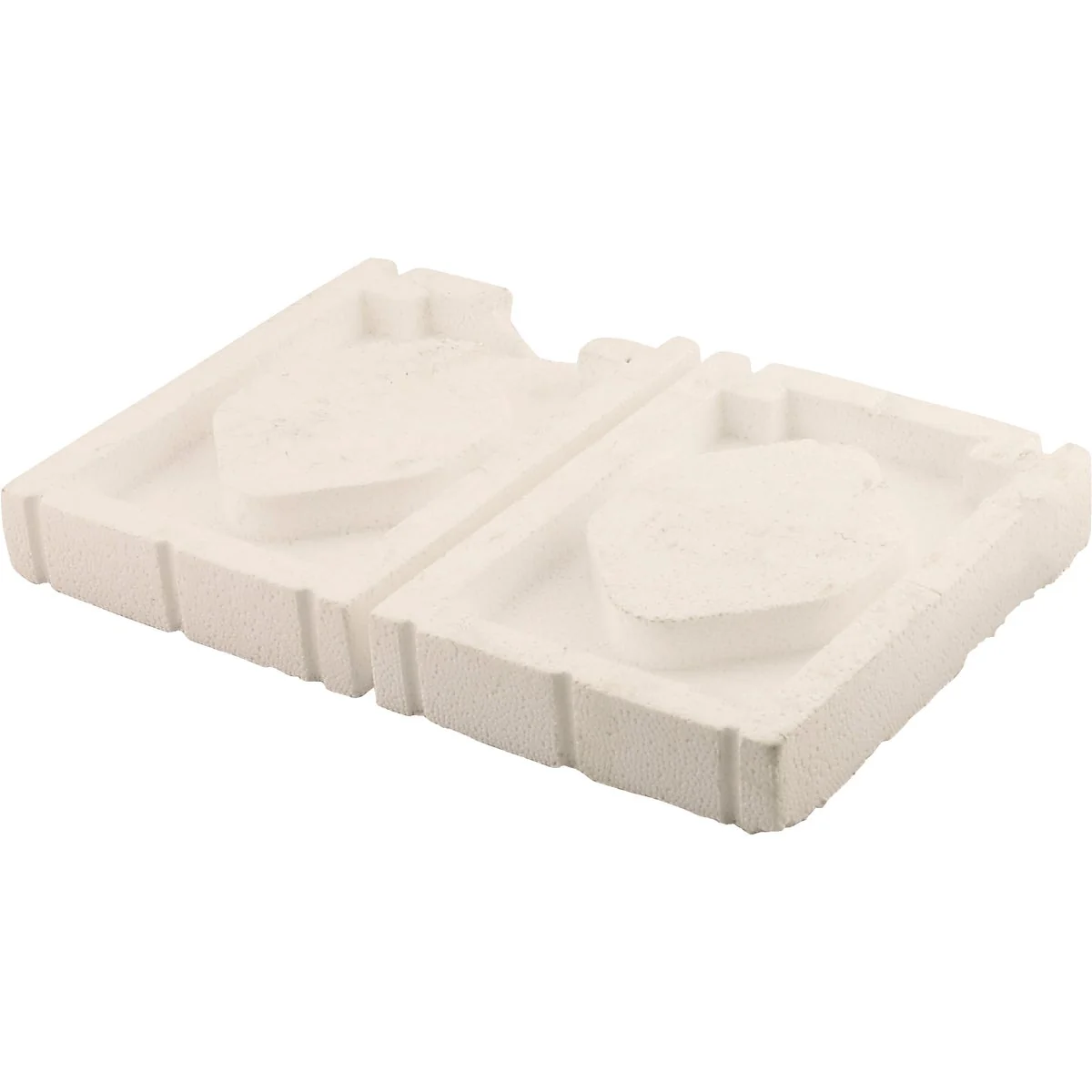 Sustainable NorWesco 6-1 2 In. x 8-3 4 In. Automatic Vent Foam Plug 2 Count Fine Crafted