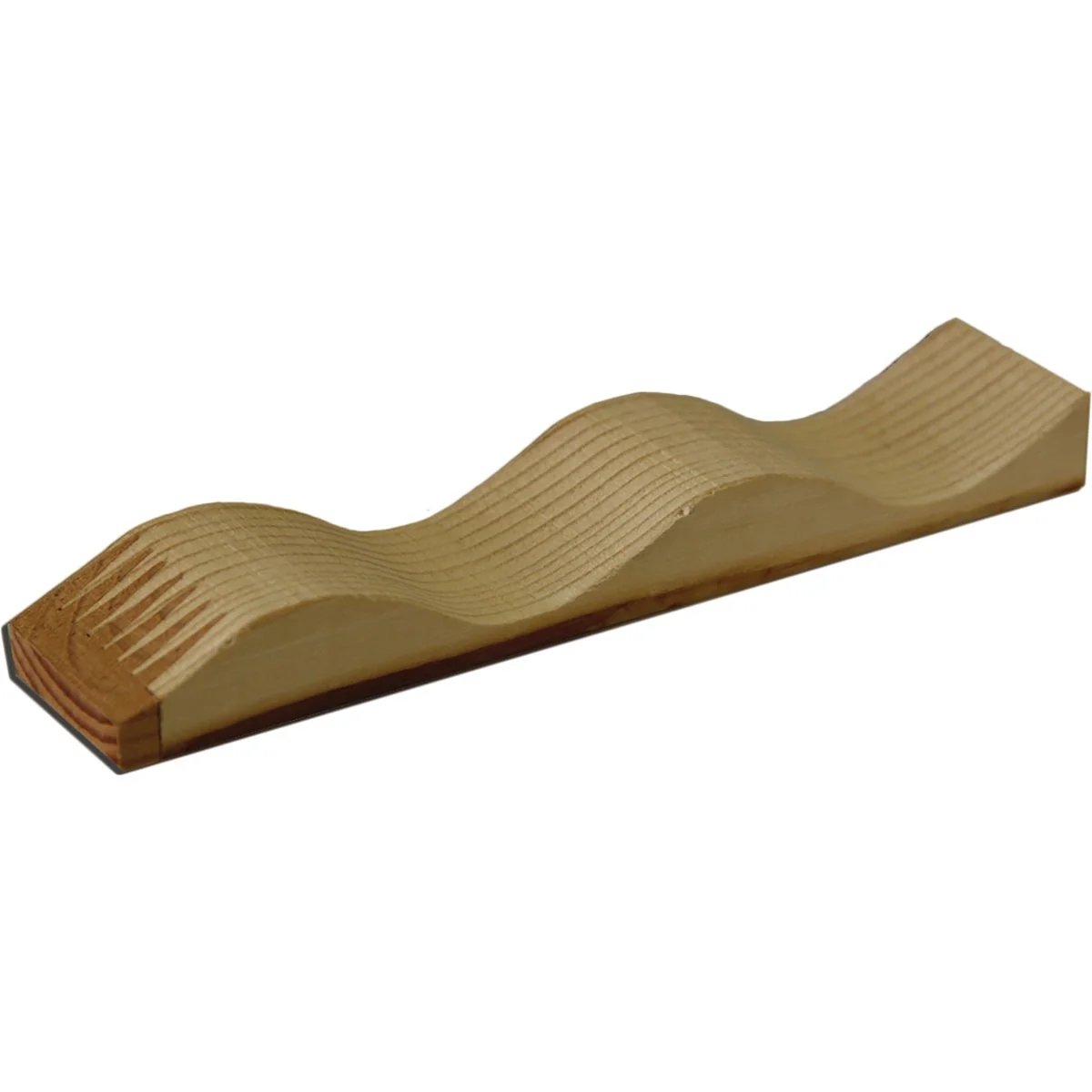 Functional Sequentia 8 Ft. Wood Round Closure Strip Luxury