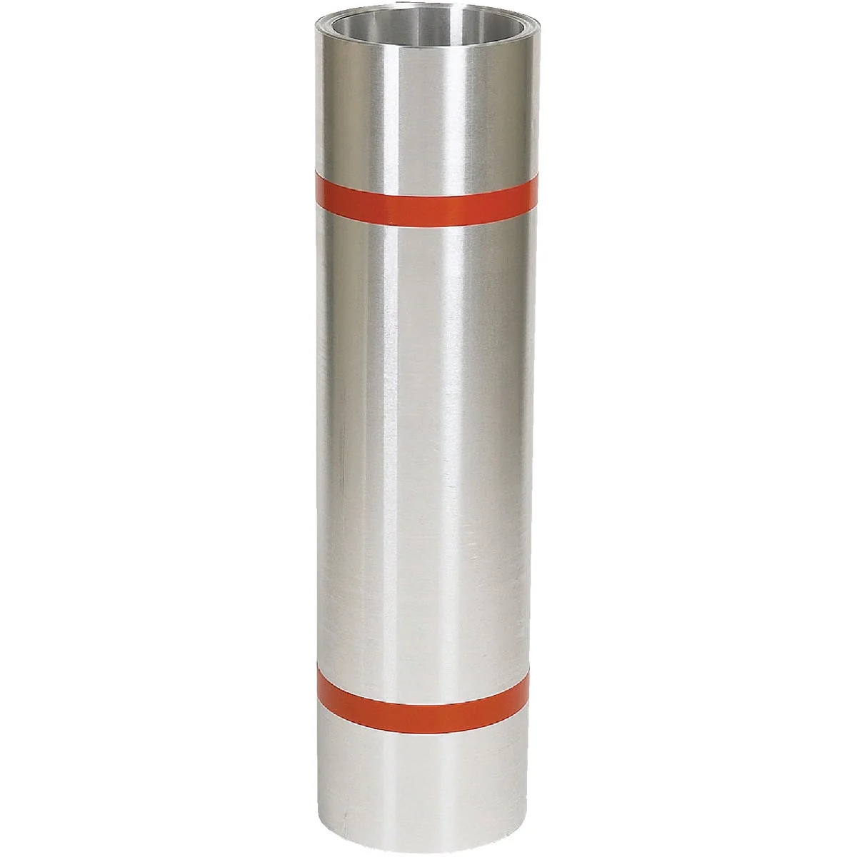 Practical Amerimax 18 In. x 10 Ft. Mill Galvanized Roll Valley Flashing Authentic