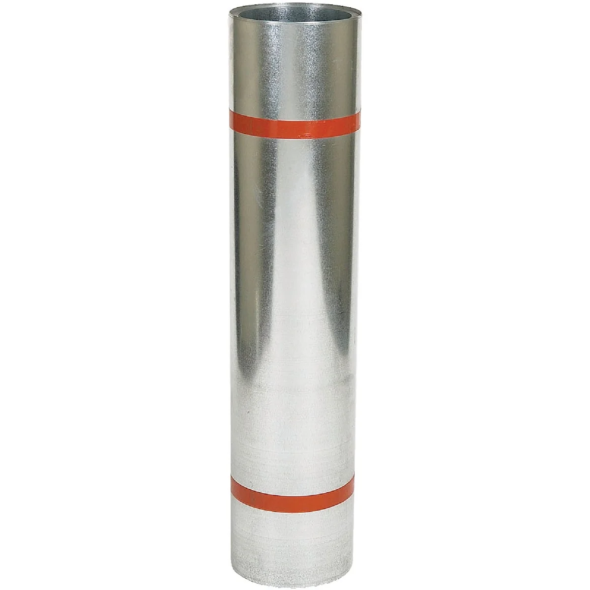 Original Amerimax 24 In. x 25 Ft. Mill Galvanized Roll Valley Flashing Eco-Friendly