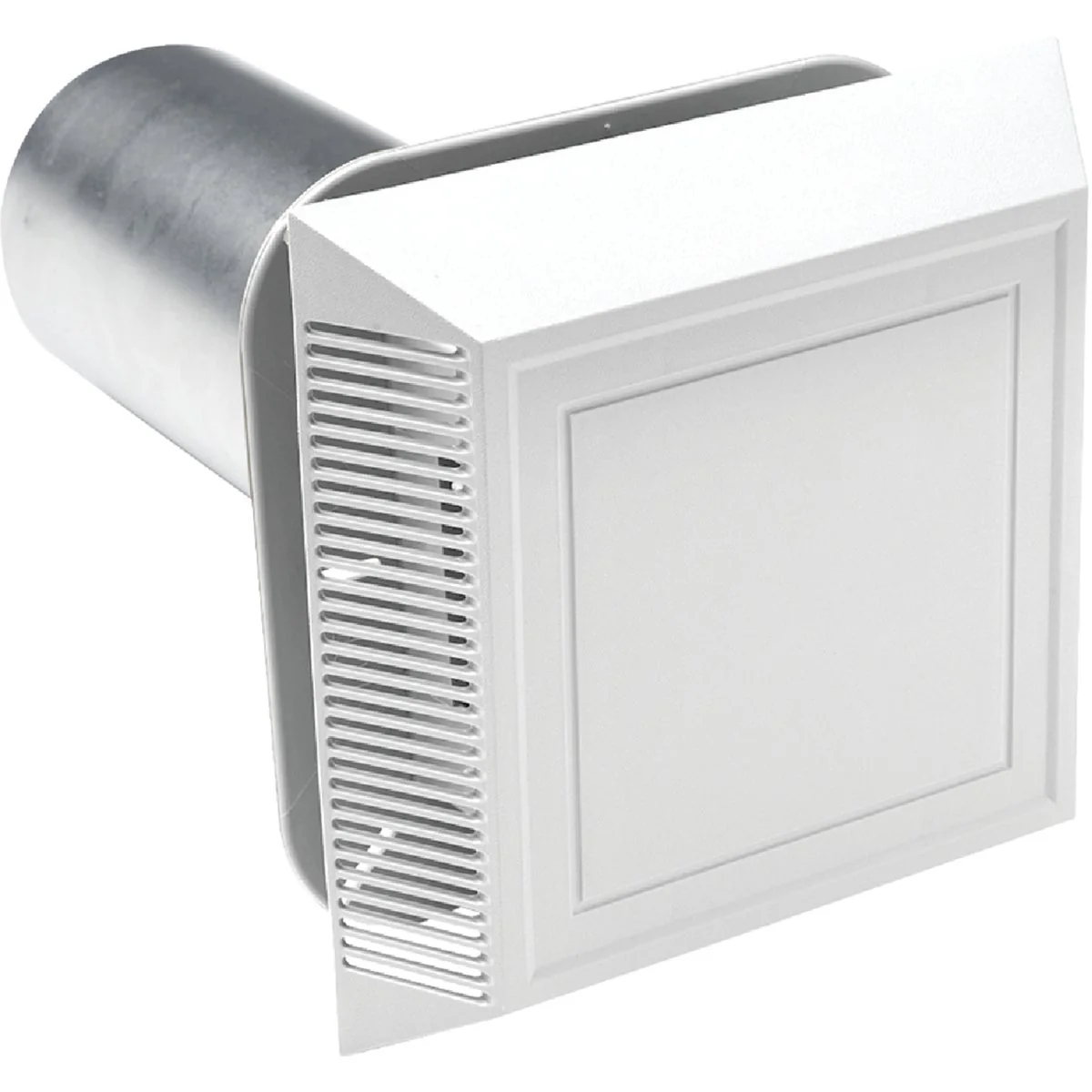 Effective Ply Gem 8 x 8 White Vinyl Utility Vents Contemporary