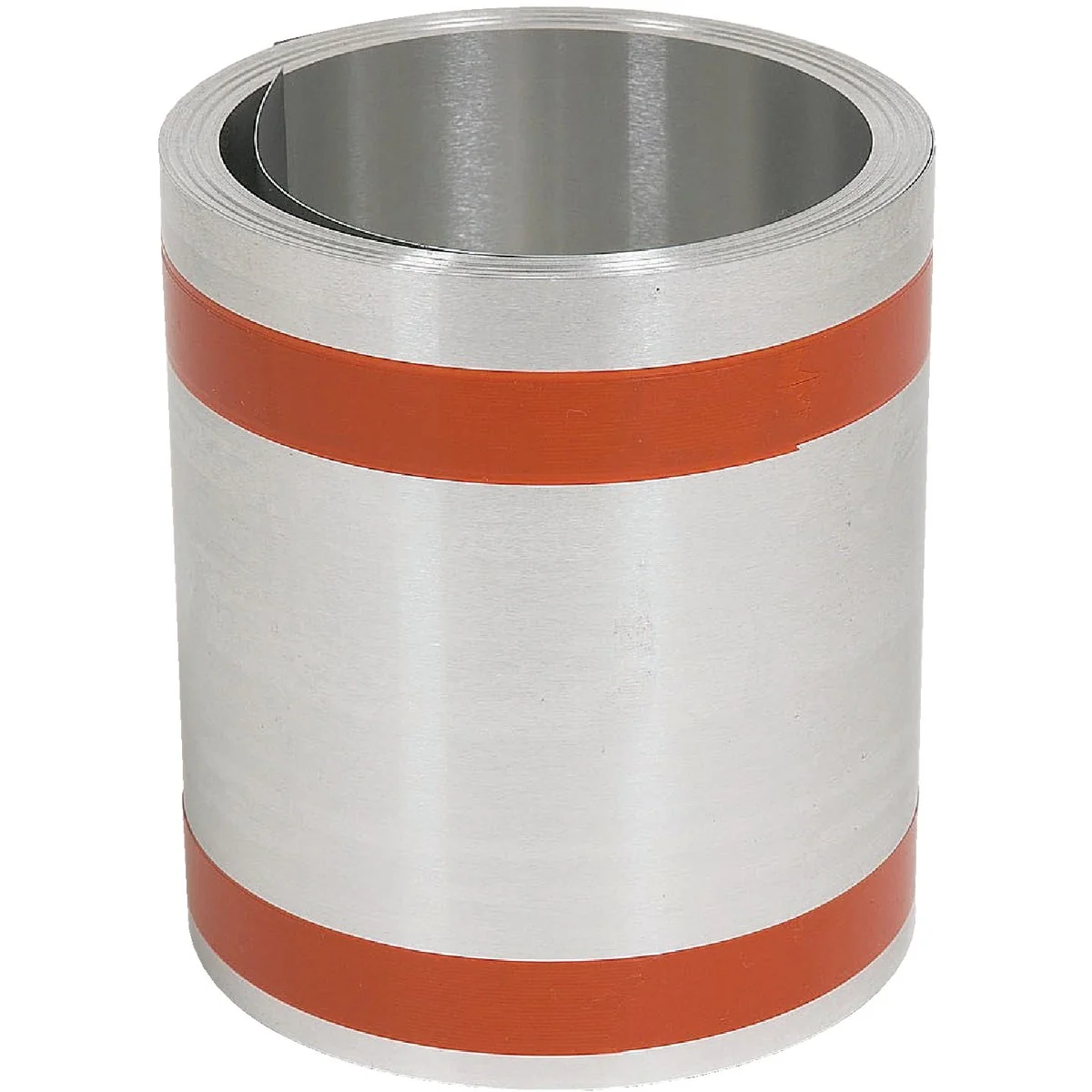 Healthy Amerimax 6 In. x 10 Ft. Mill Galvanized Roll Valley Flashing Traditional