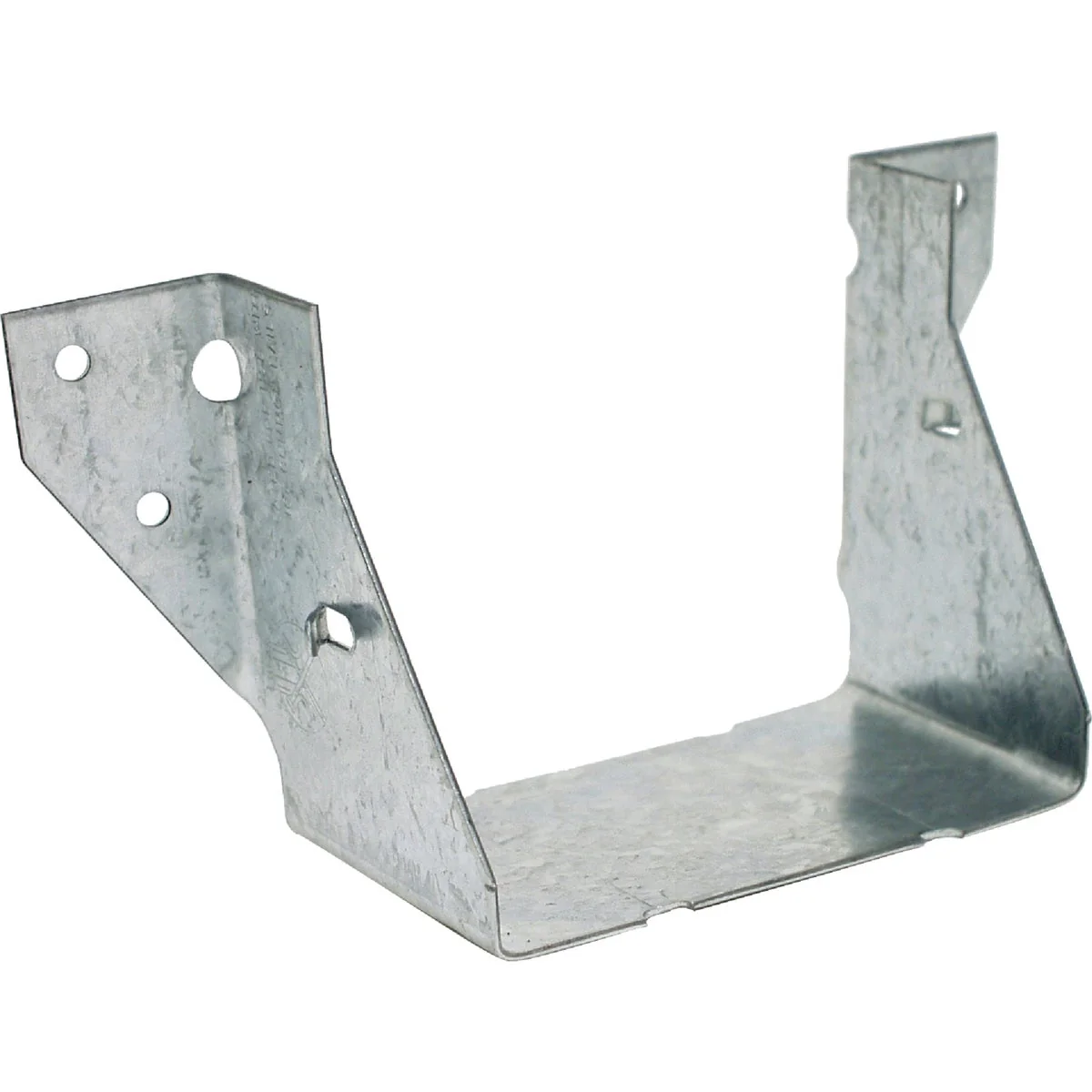 Comfortable Simpson Strong-Tie ZMax Steel 4 x 4 In. 18 ga Joist Hanger Durable