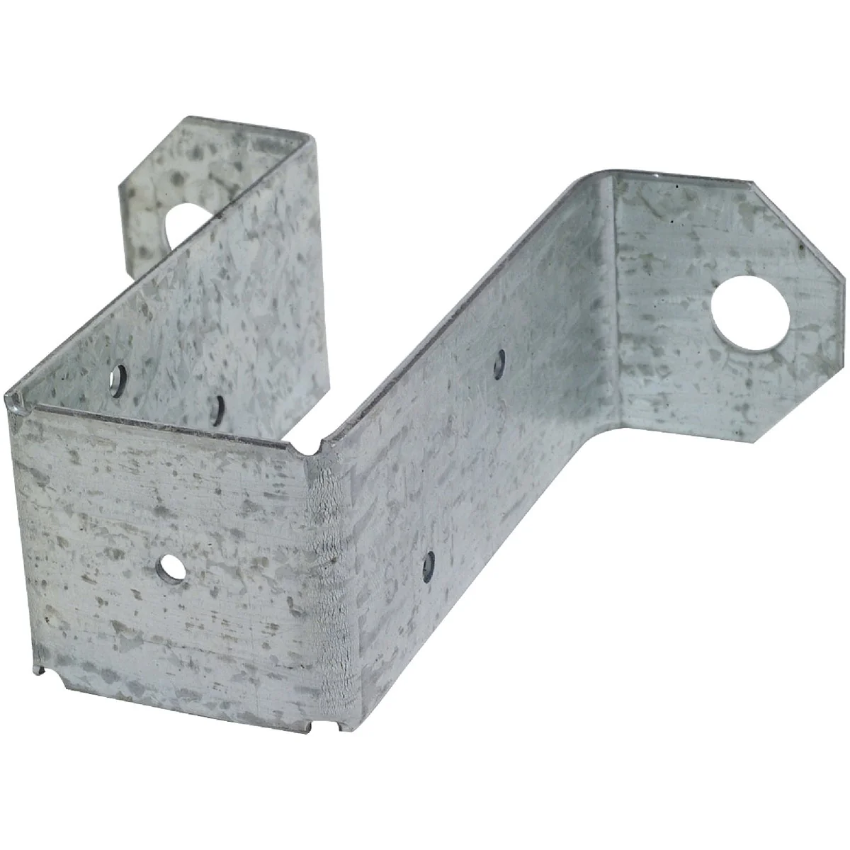 Trendy Simpson Strong-Tie 2X4 Deck Post Tie Innovative