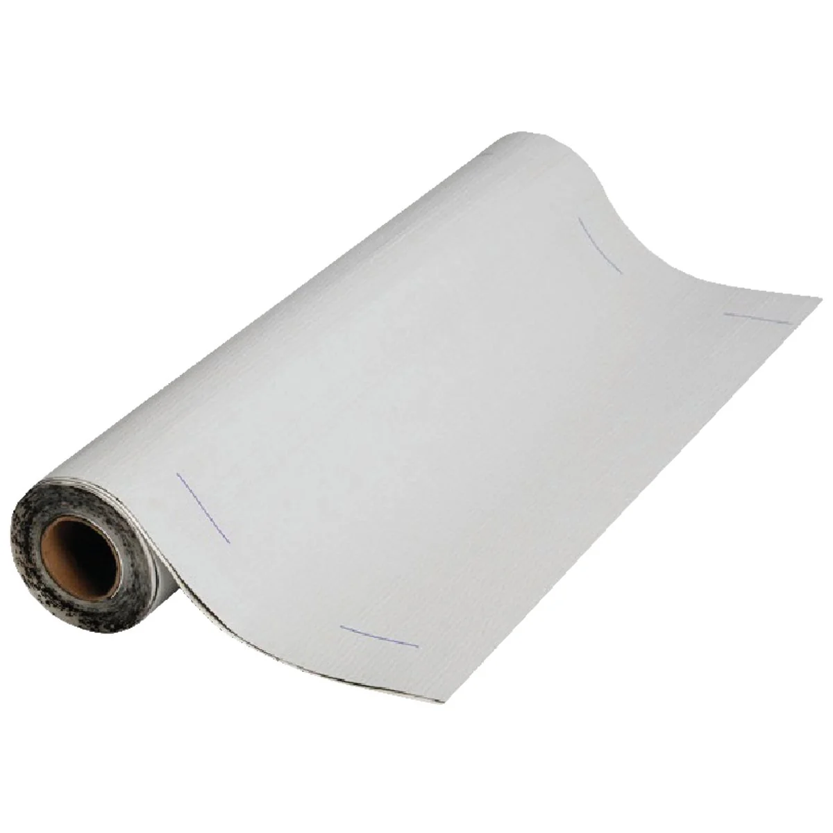 Contemporary MFM Peel Seal 36 In. X 33-1 2 Ft. White Aluminum Roofing Membrane Certified