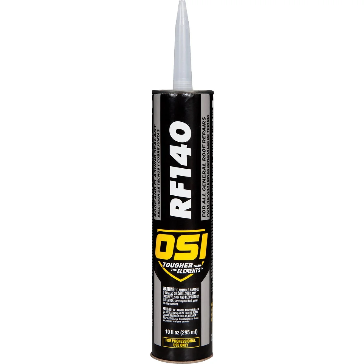 Versatile OSI RF140 10 Oz. Roof Flashing Sealant Elite