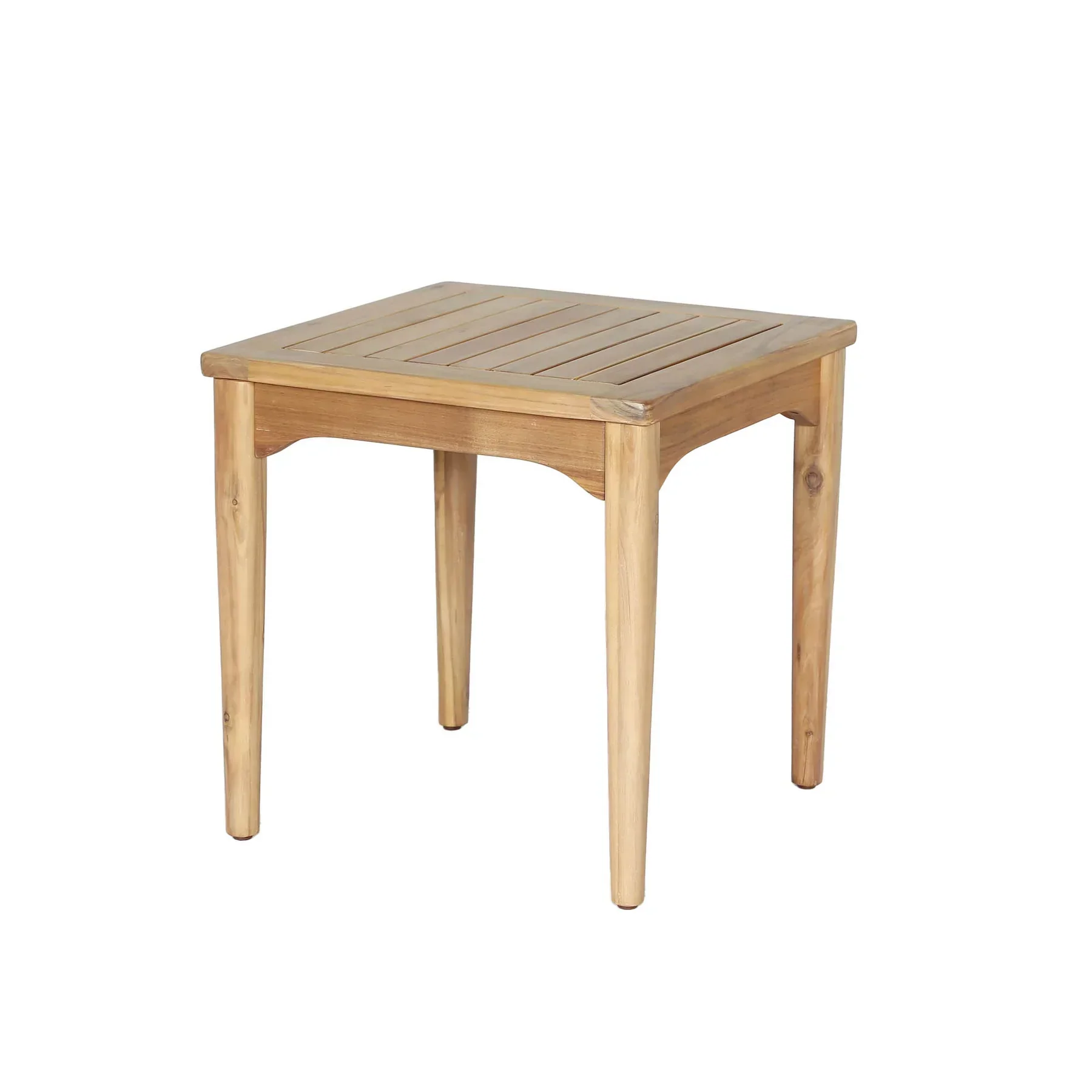 Trusted Sonoma Outdoor - Square Side Table Traditional