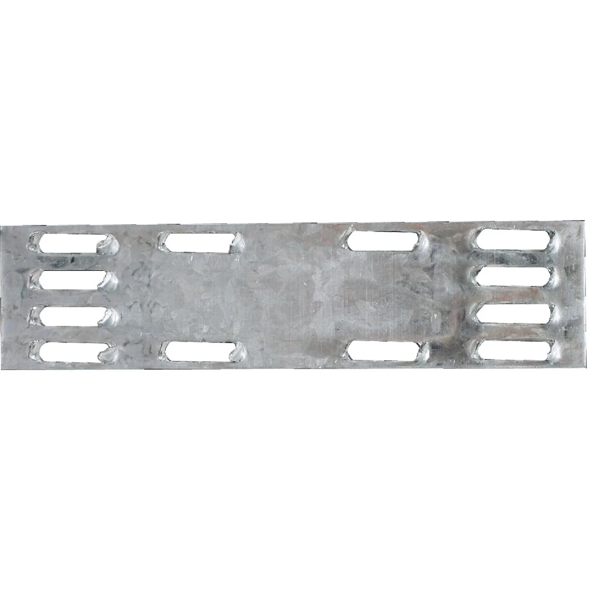 Healthy Simpson Strong-Tie 1 in. W x 4 in. L Galvanized Steel 20 Gauge Mending Plate Eco-Friendly