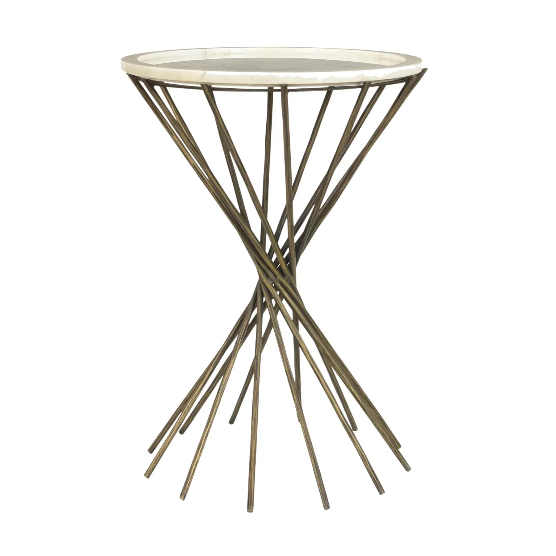 Advanced Astra Side Table Green