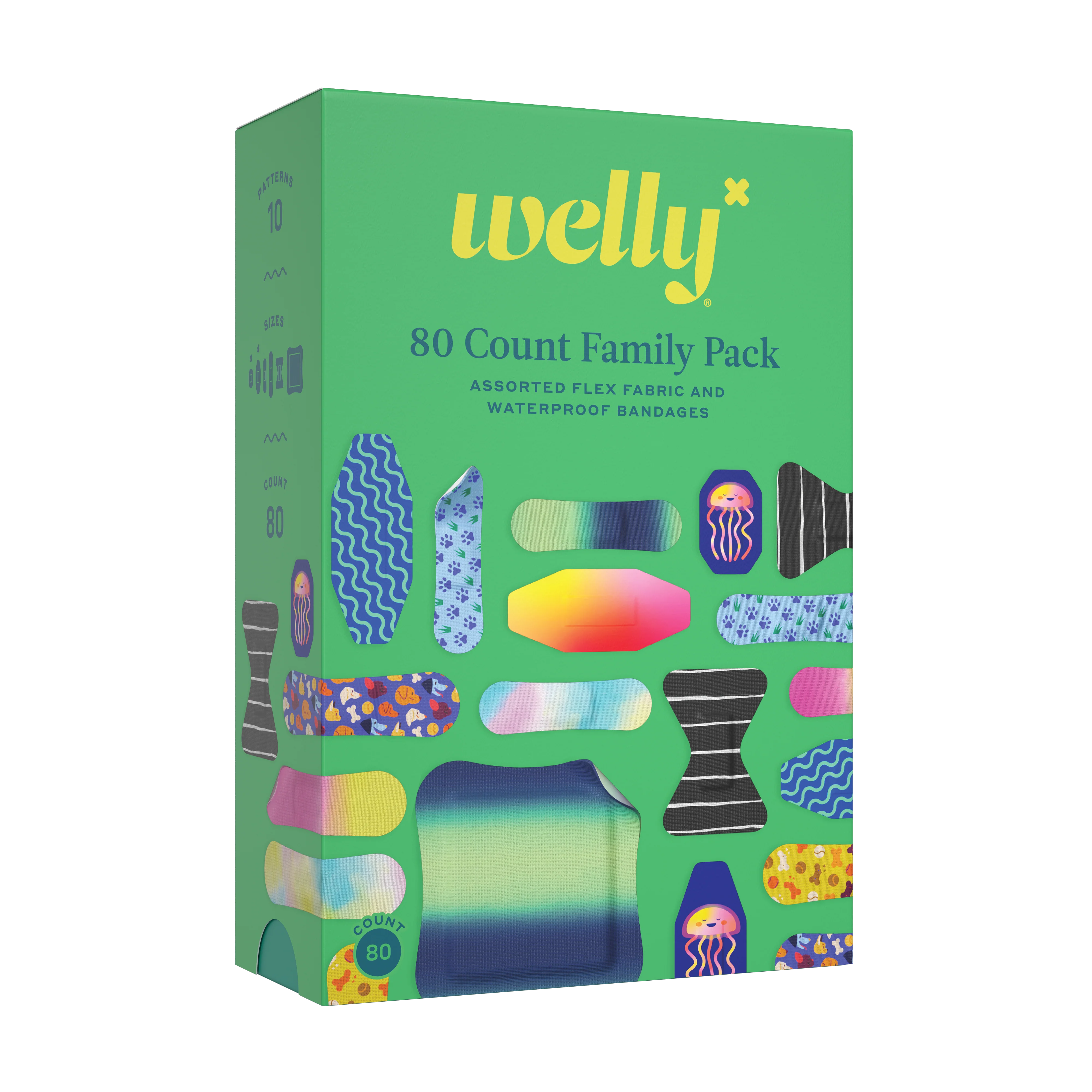 Superior Welly Refill Box Sophisticated