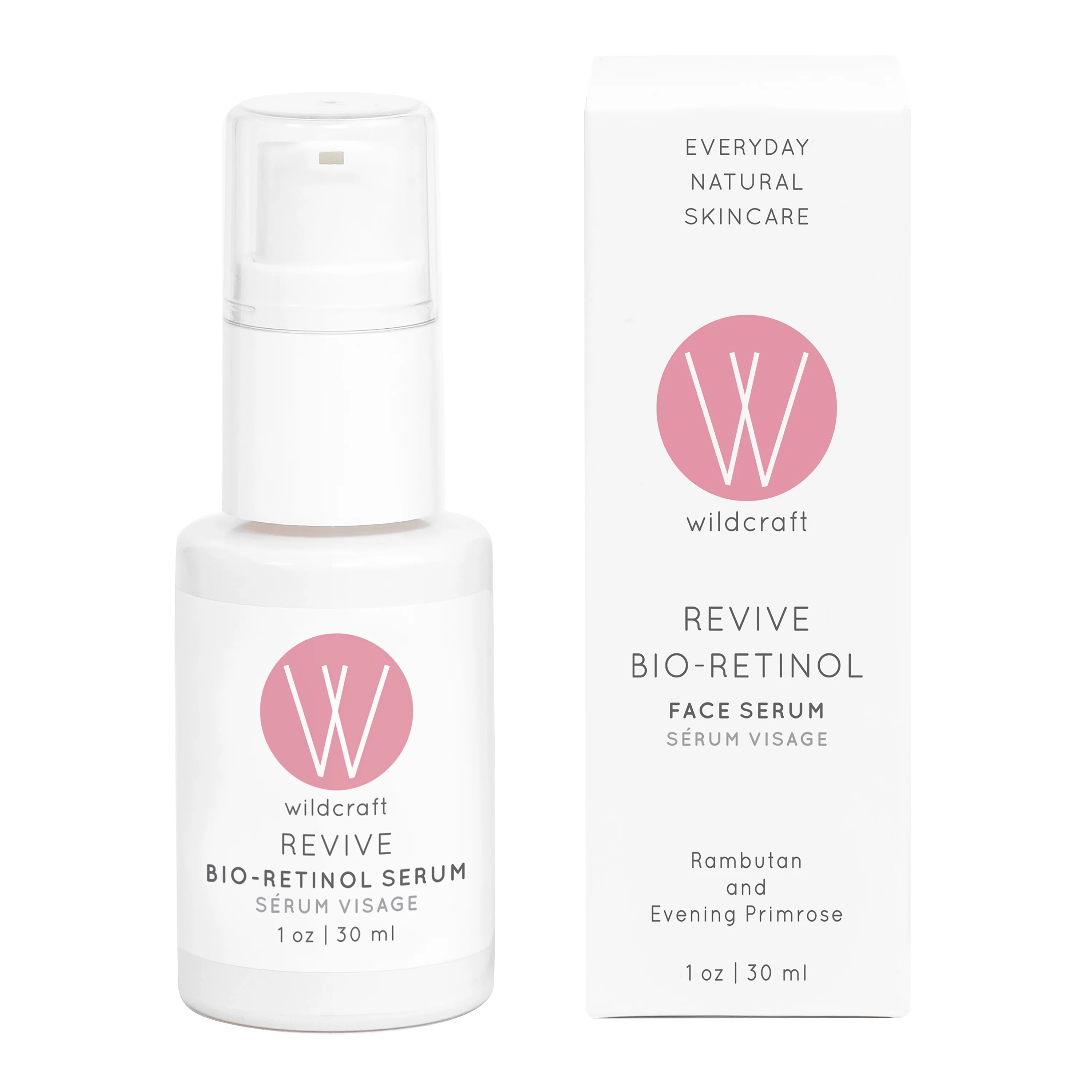 Unique Wildcraft Revive Bio-Retinol Face Serum Certified