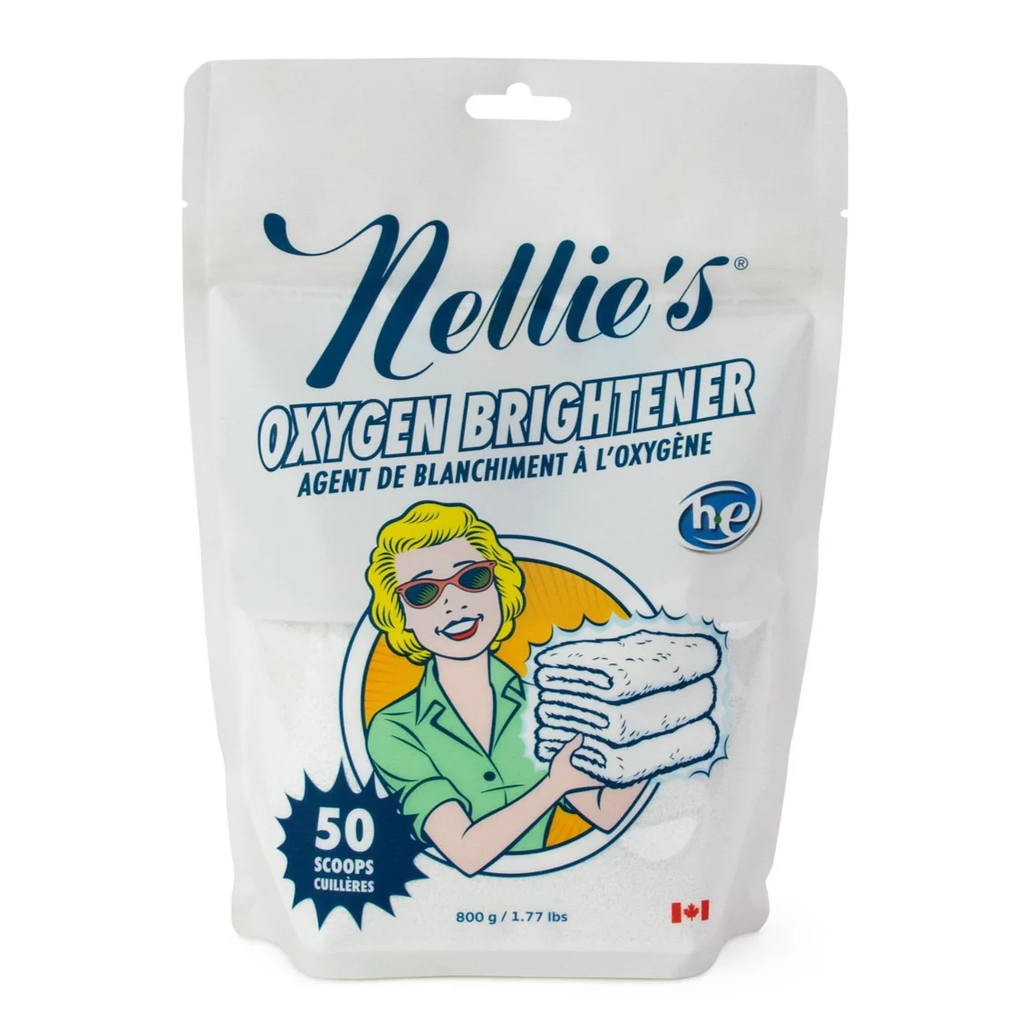 Classic Nellie's Oxygen Brightener Trendy