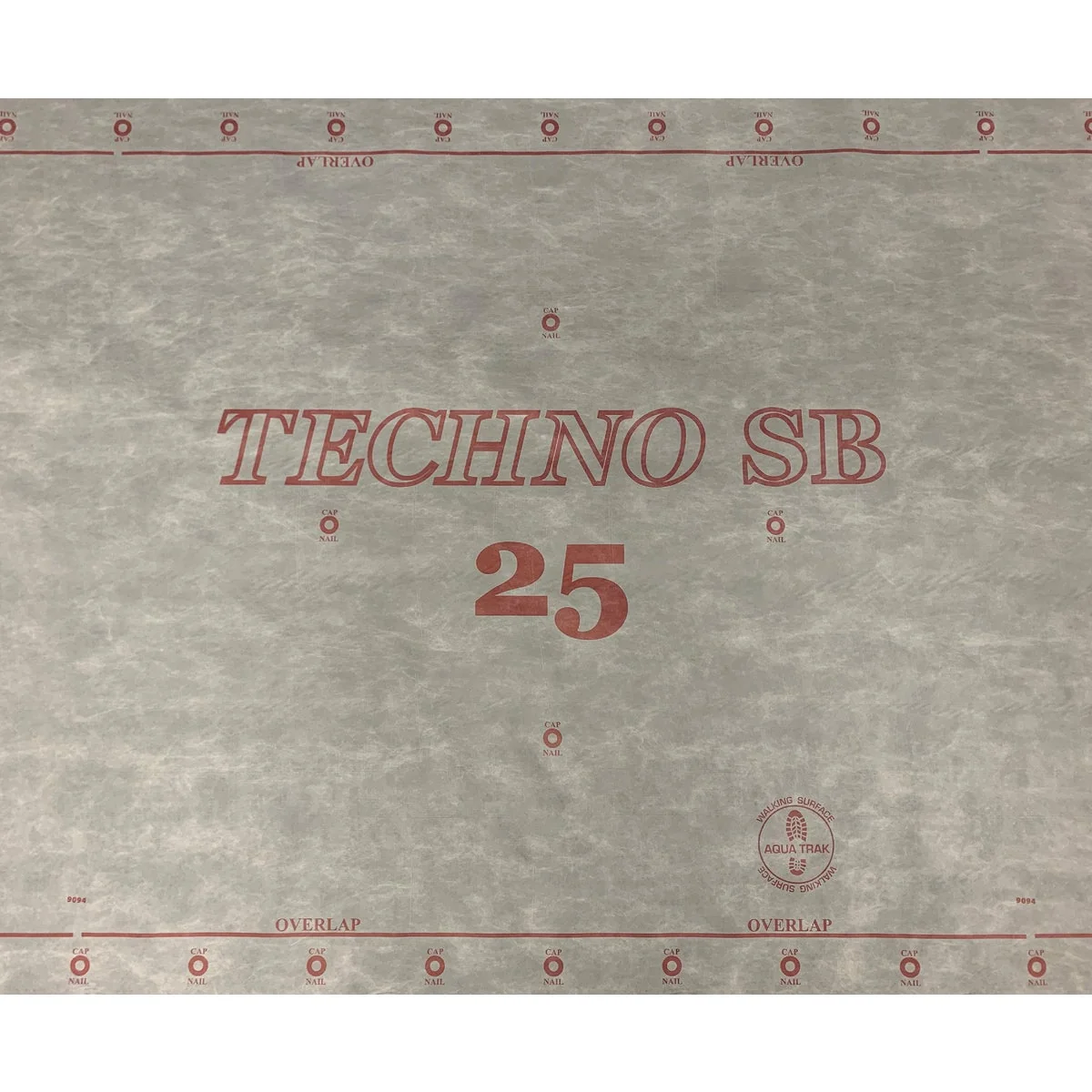 Selected Alpha ProTech Techno SB25 48 In. x 250 Ft. Synthetic Roof Underlayment Convenient