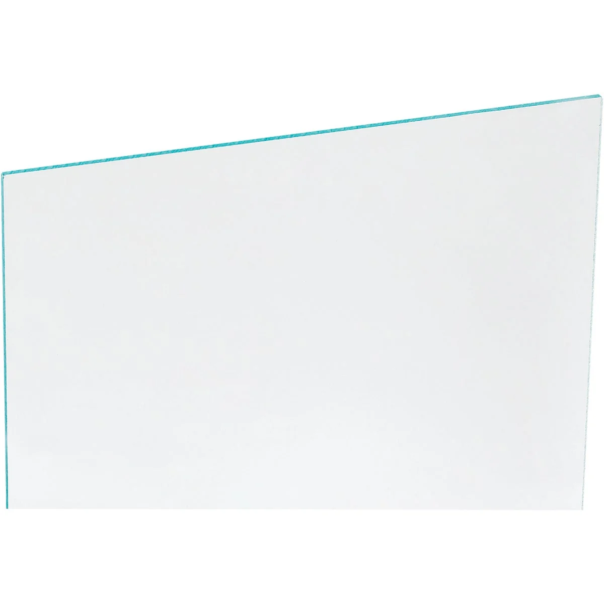 First-Class Plaskolite 24 x 36 x .177 3 16 In. Green Edge Acrylic Detailed