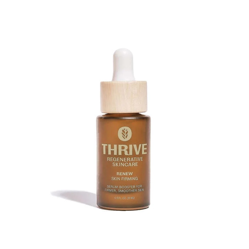 Solid Thrive Natural Care Renew Skin Firming Serum Fine