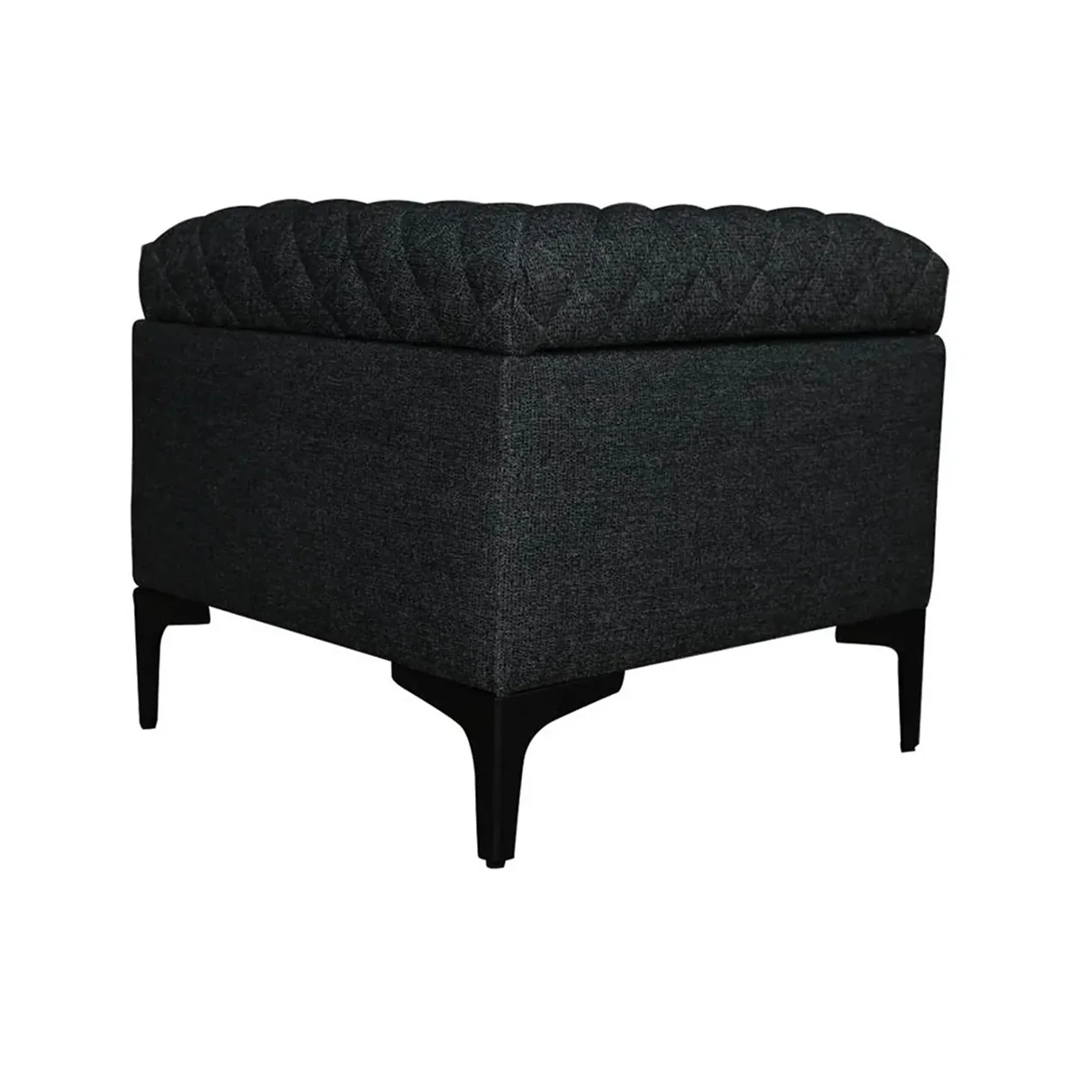 Pure Reece Storage Ottoman Recyclable