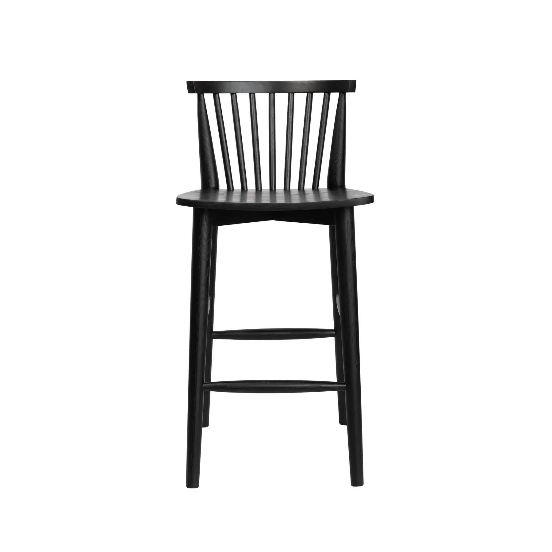 Sophisticated Easton Counter Stool - Black Eco-Friendly