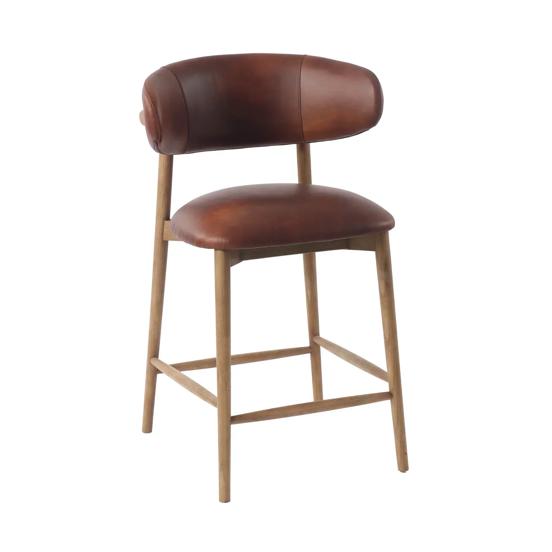 World-Class Milo Counter Stool Convenient