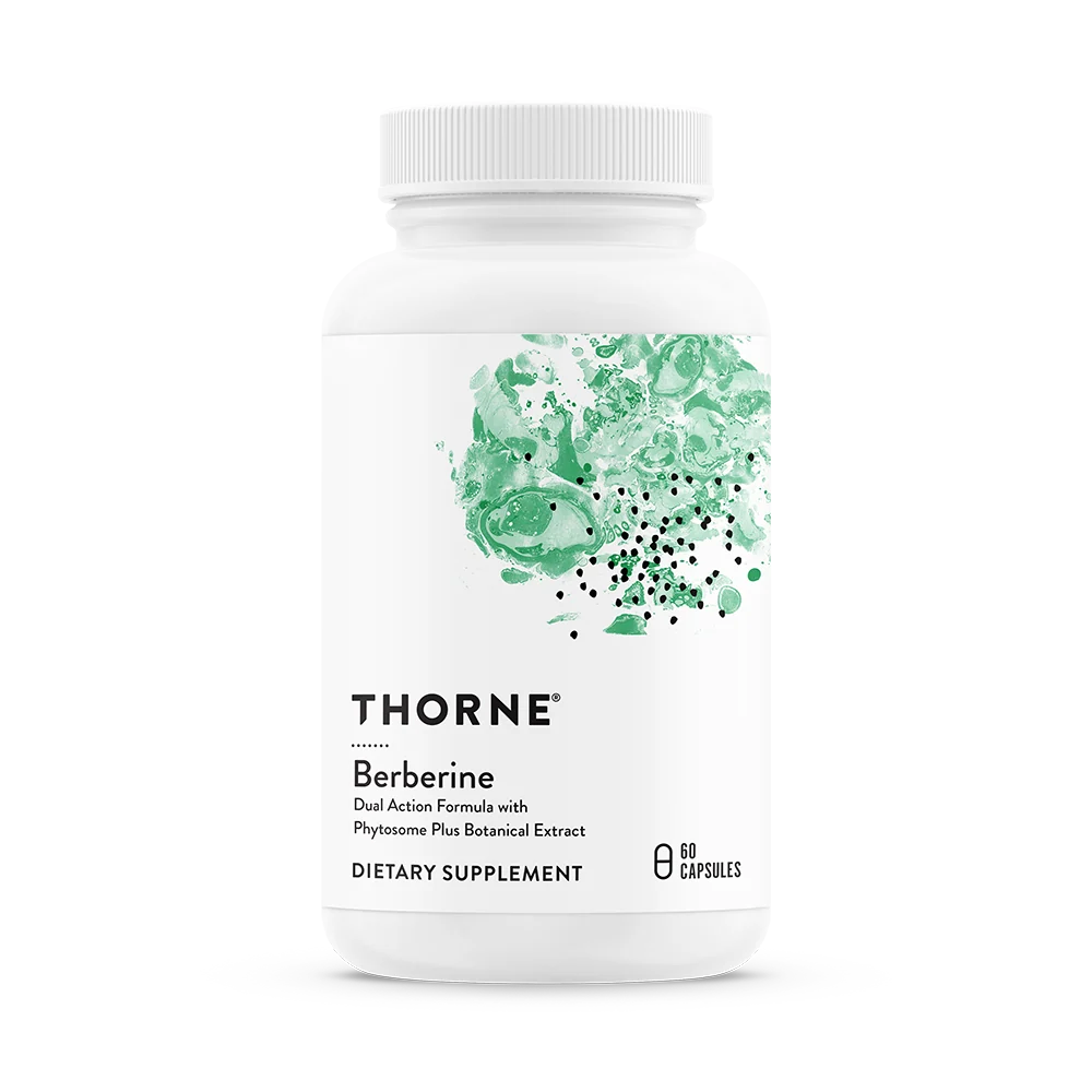 Official Thorne Berberine Efficient