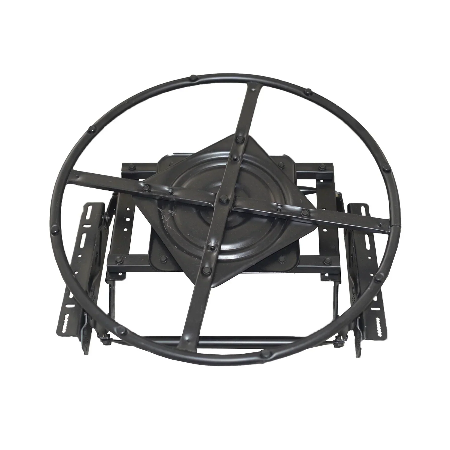 Breathable Baltimo Swivel Glider Base Elite