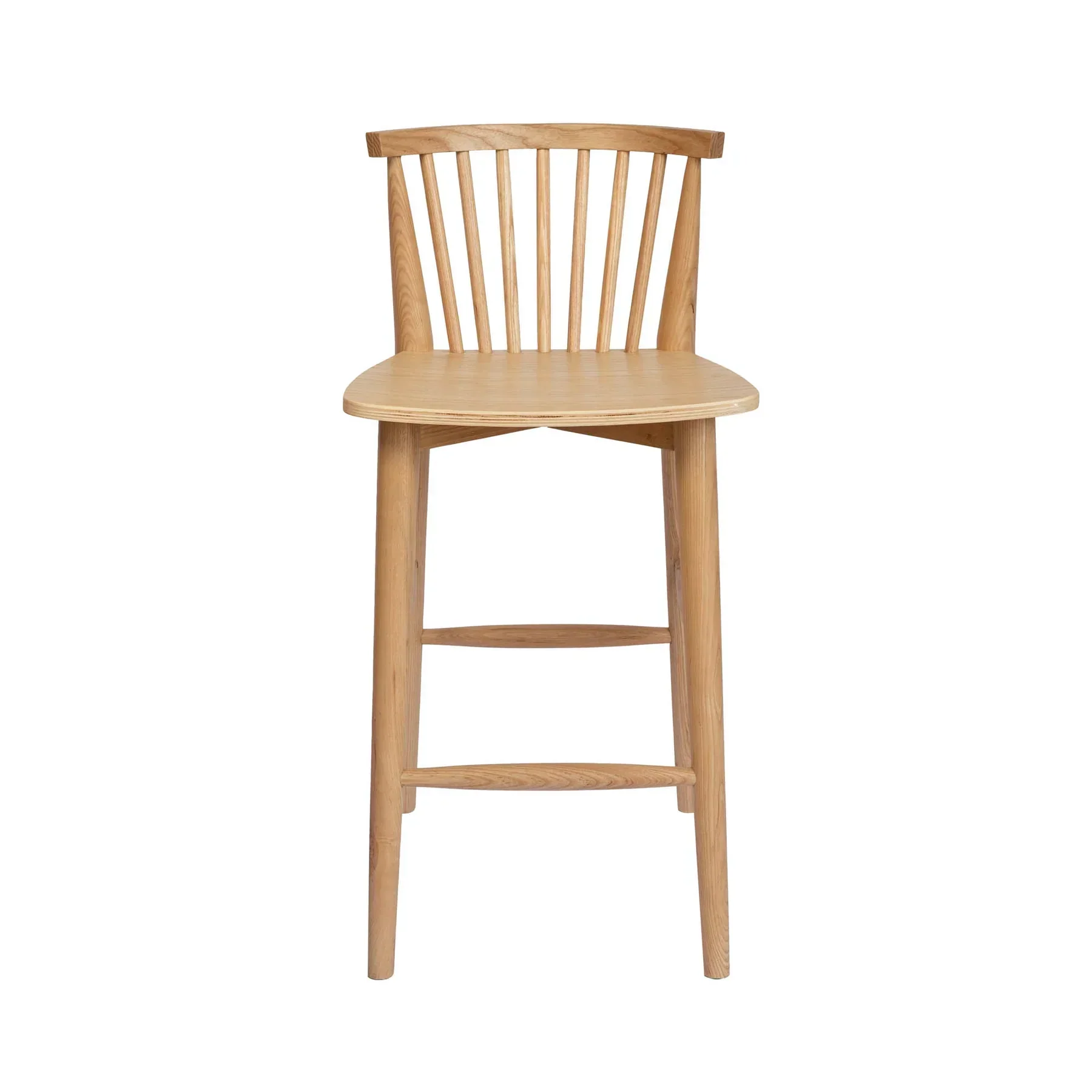 Artisan Easton Counter Stool - Natural Premium Material