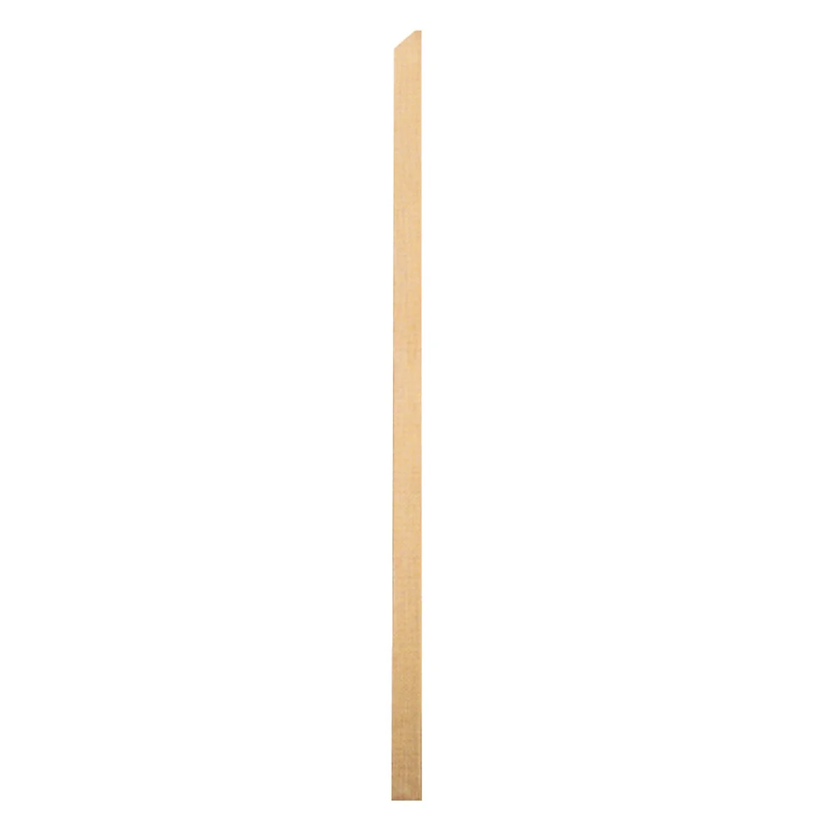 Eco-Friendly ProWood 2 In. x 2 In. x 42 In. Angled Treated Wood Baluster Flexible