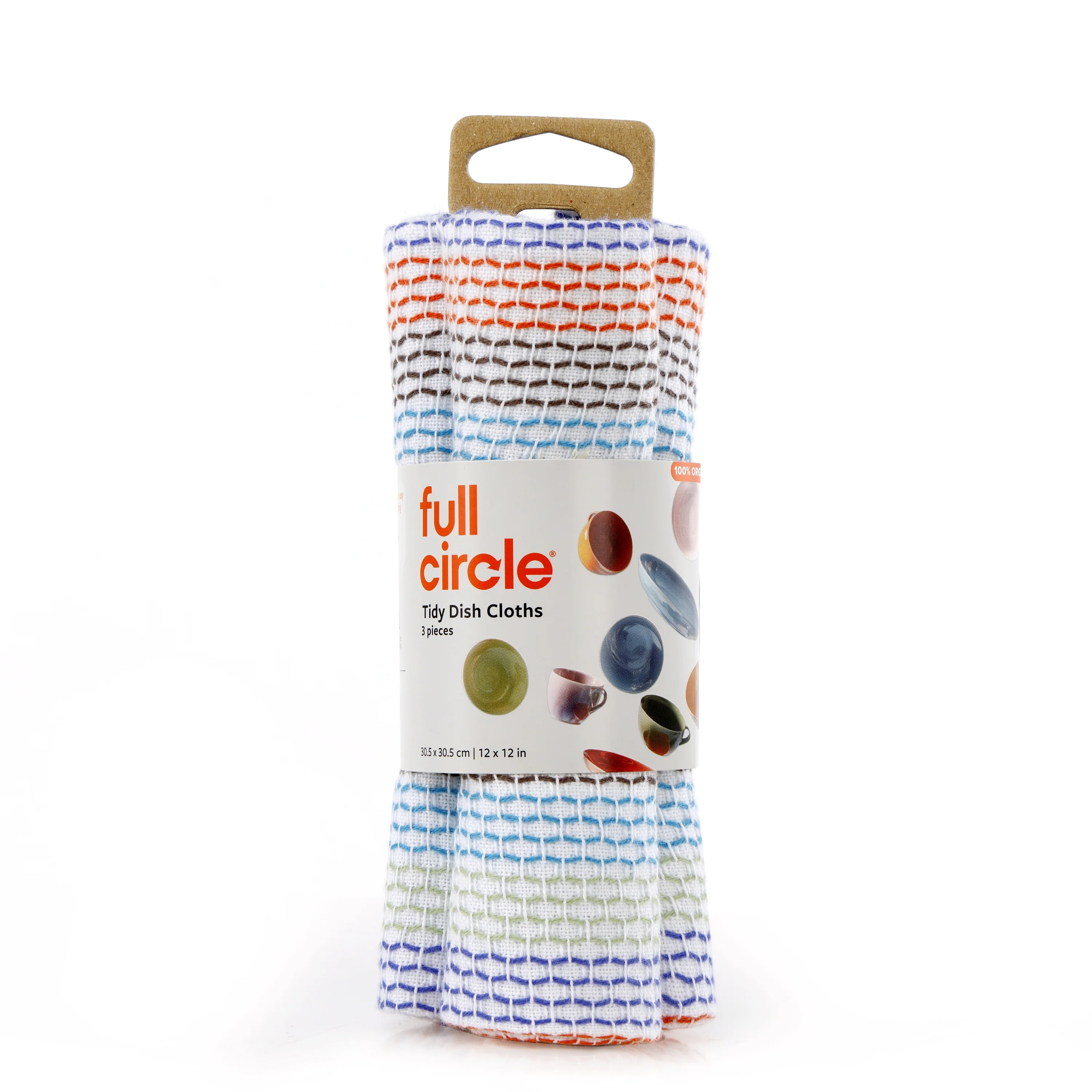 Selected Full Circle Tidy Dish Cloths Practical