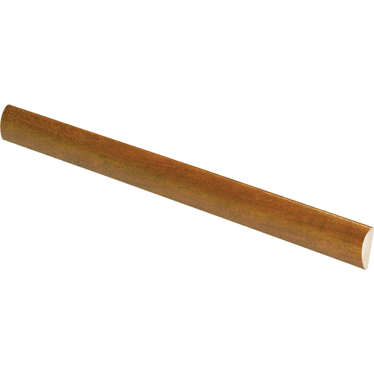 Certified Inteplast Building Products 15 16 In. W x 3 16 In. H x 8 Ft. L Independence Cherry Polystyrene Batten Molding Eco-Friendly