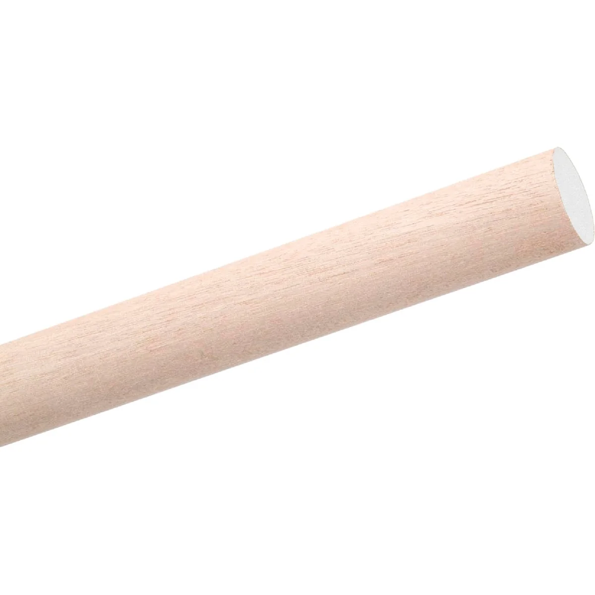 Crafted Waddell 1 2 In. x 48 In. Hardwood Dowel Rod Specialty