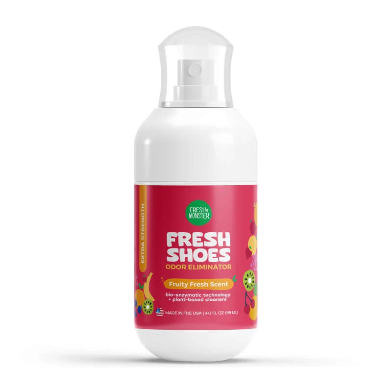 Soft Fresh Monster Deodorizing Shoe Spray Versatile