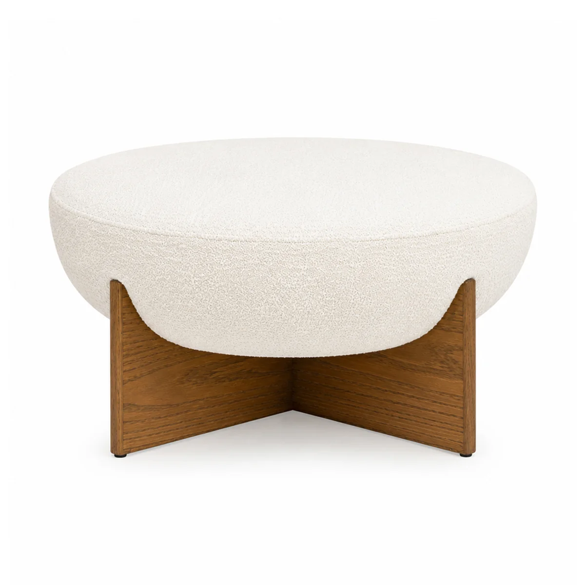 Next-Generation Elara Ottoman Eco-Friendly