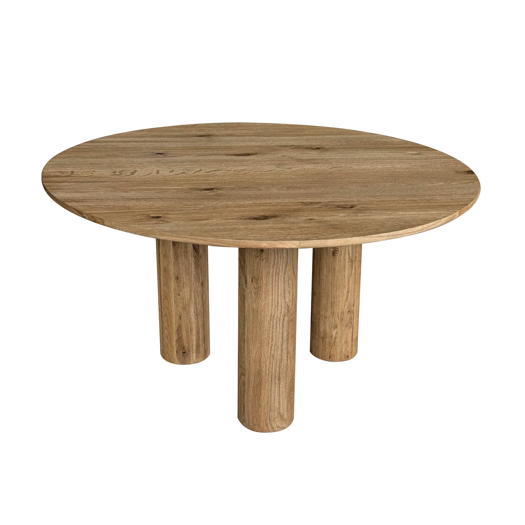 Practical Jasper Round Dining Table Trendy