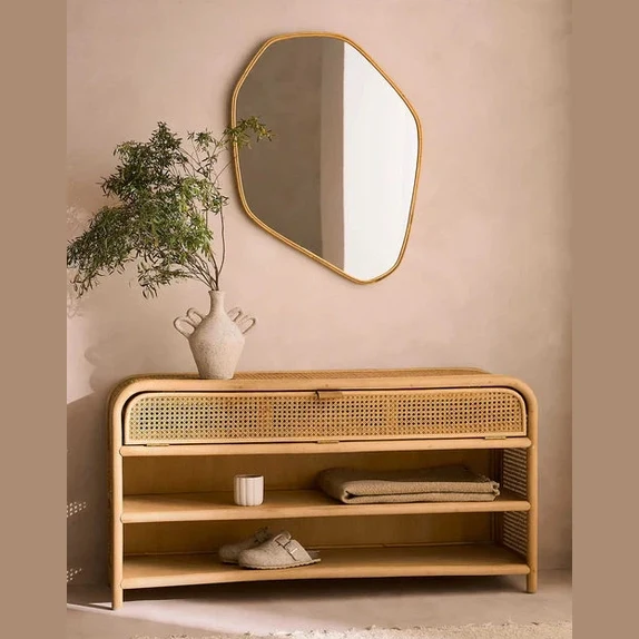 Modern Patagonia Sideboard Chest of Drawers or Storage Unit - Long Clean