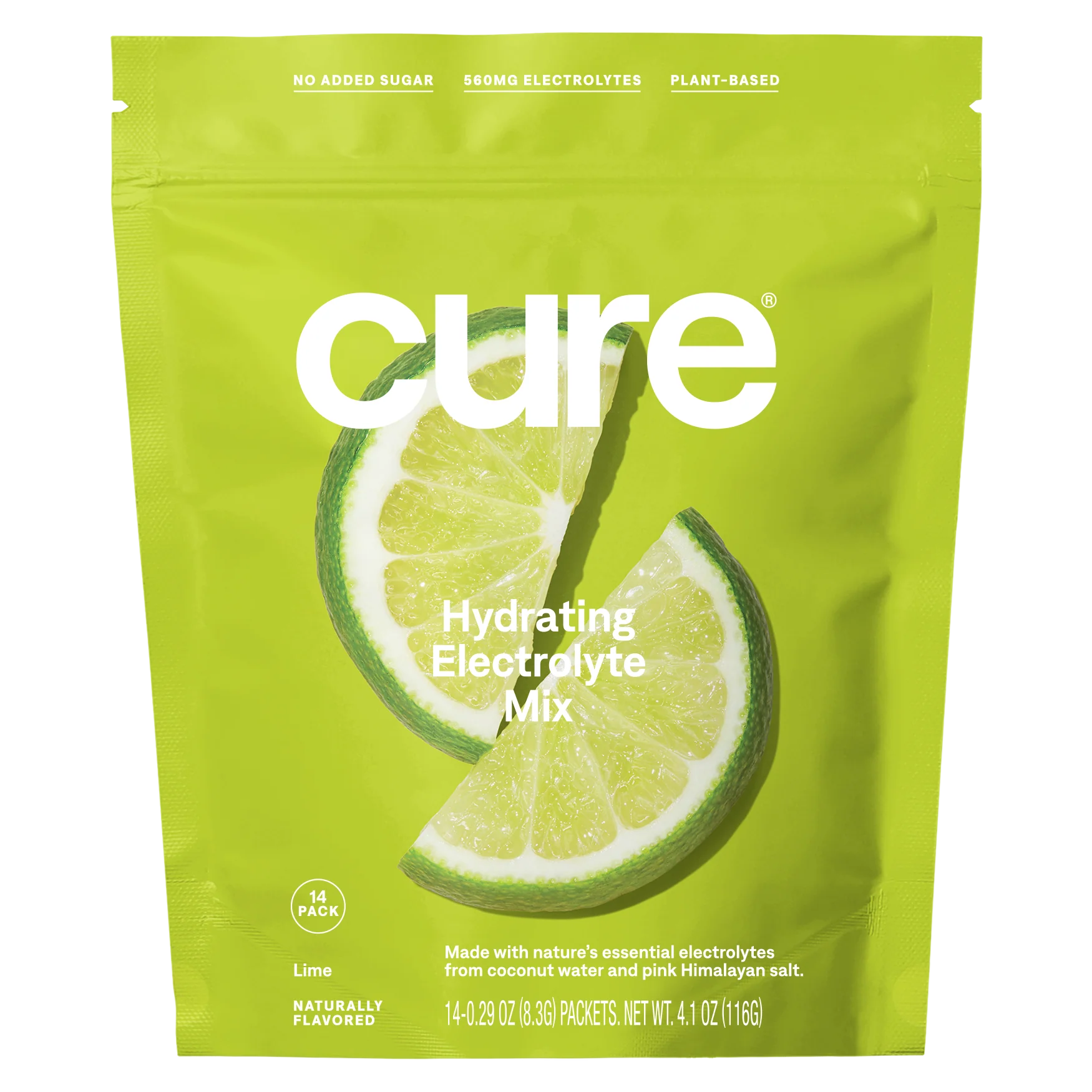 User-Friendly Cure Hydration Hydrating Electrolyte Drink Mix Superior